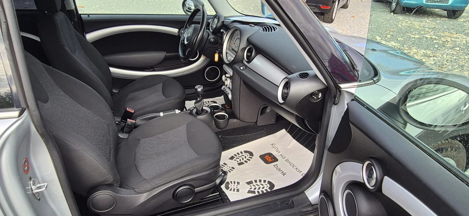 Mini Clubman 1.6, снимка 12 - Автомобили и джипове - 52212878