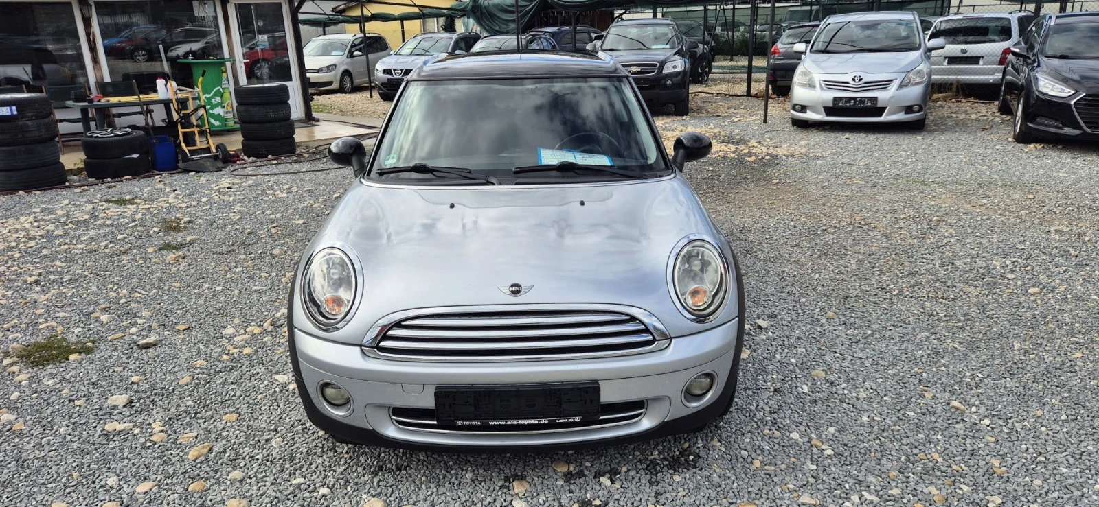 Mini Clubman 1.6, снимка 6 - Автомобили и джипове - 52212878