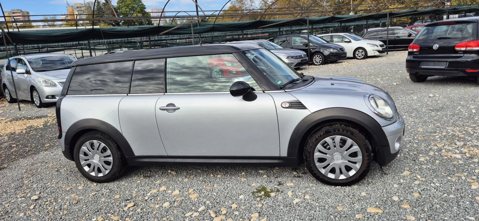 Mini Clubman 1.6, снимка 5 - Автомобили и джипове - 52212878