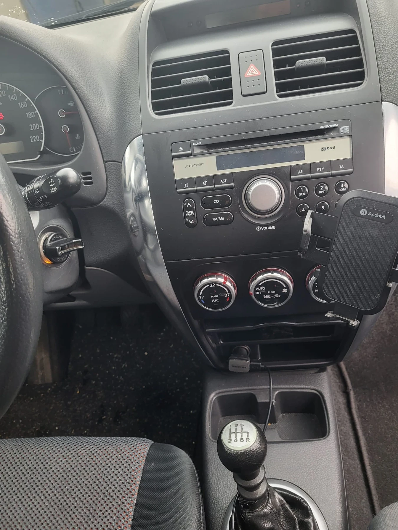 Suzuki SX4 | Mobile.bg   11