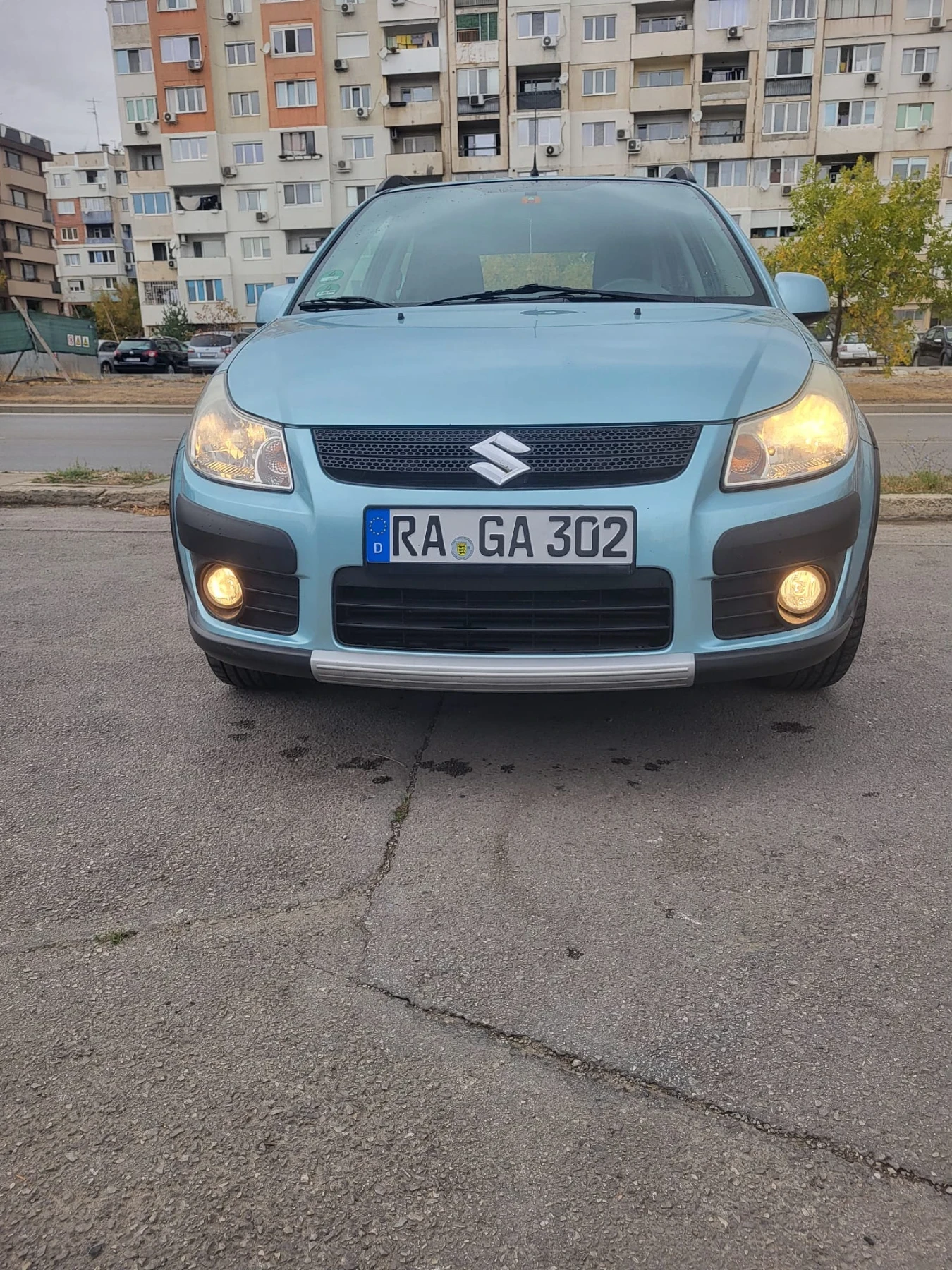 Suzuki SX4 | Mobile.bg   2