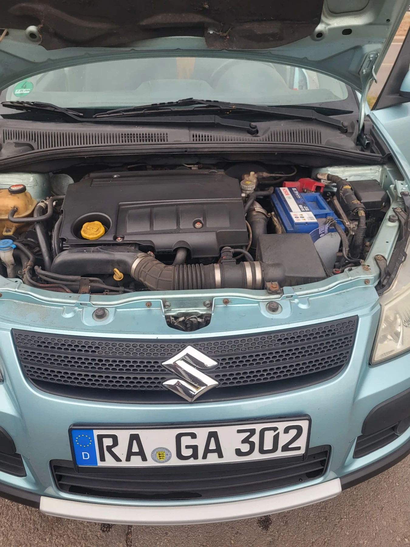 Suzuki SX4 | Mobile.bg   5