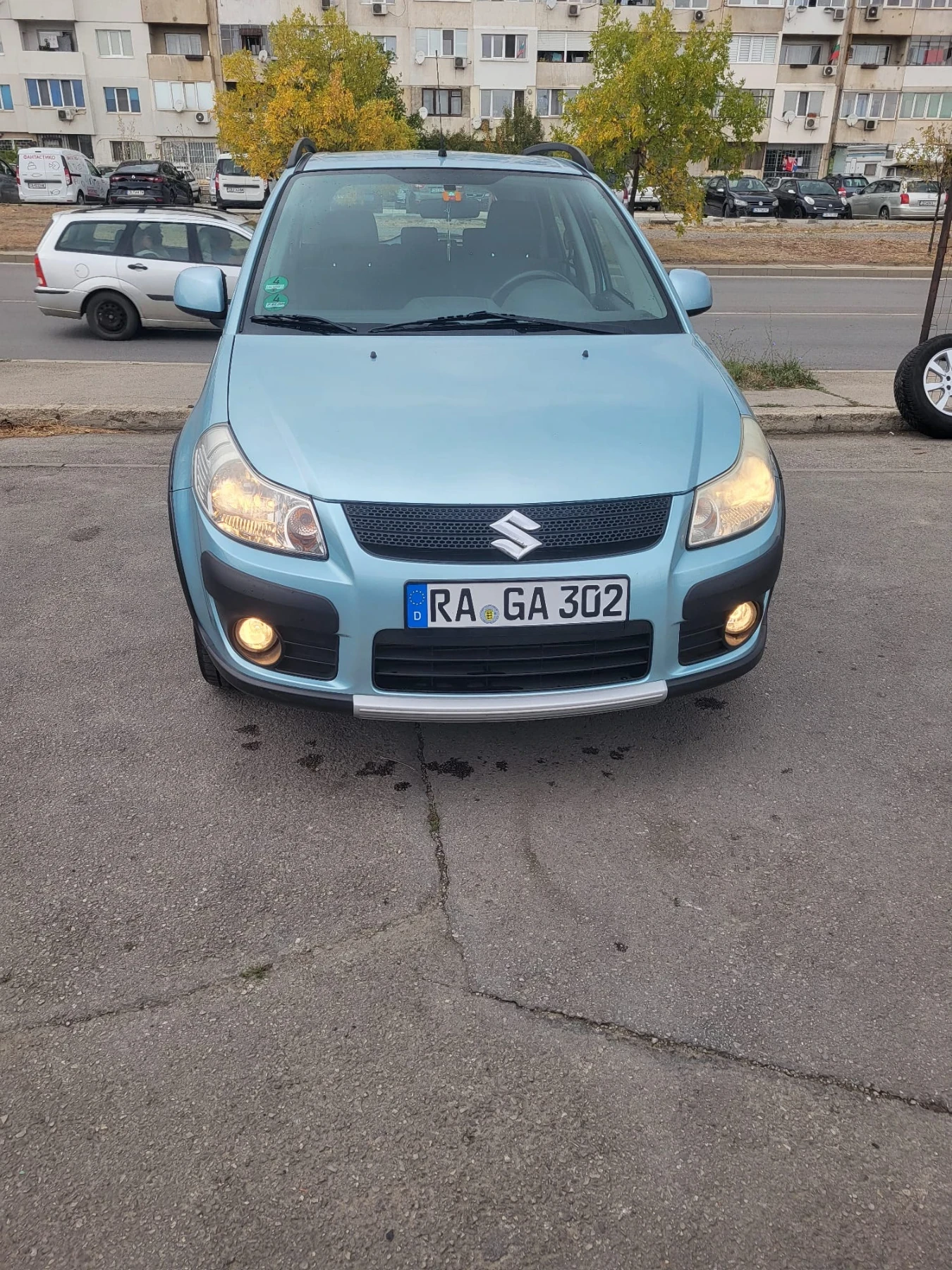 Suzuki SX4 | Mobile.bg   1
