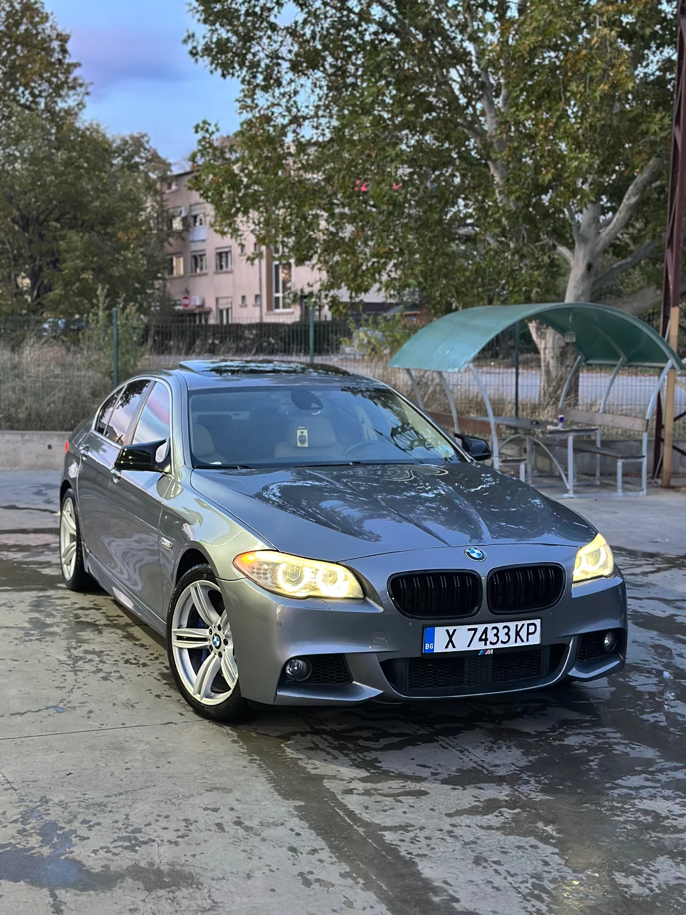 BMW 525 | Mobile.bg   2