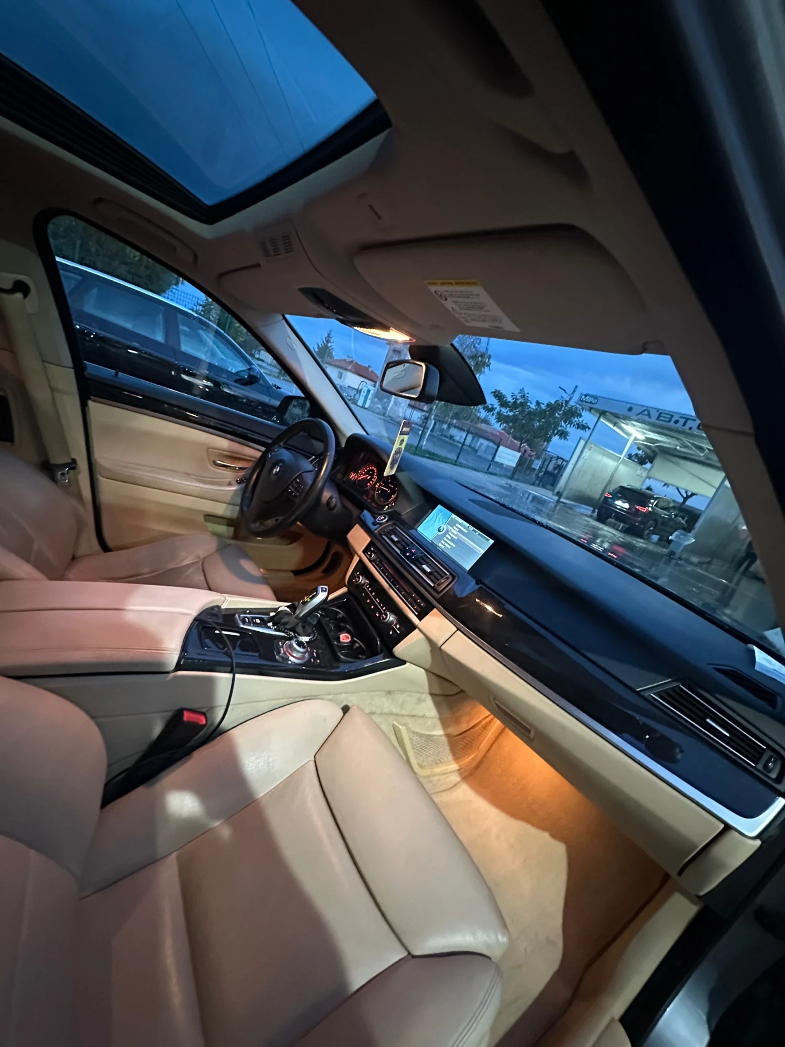 BMW 525 | Mobile.bg   11