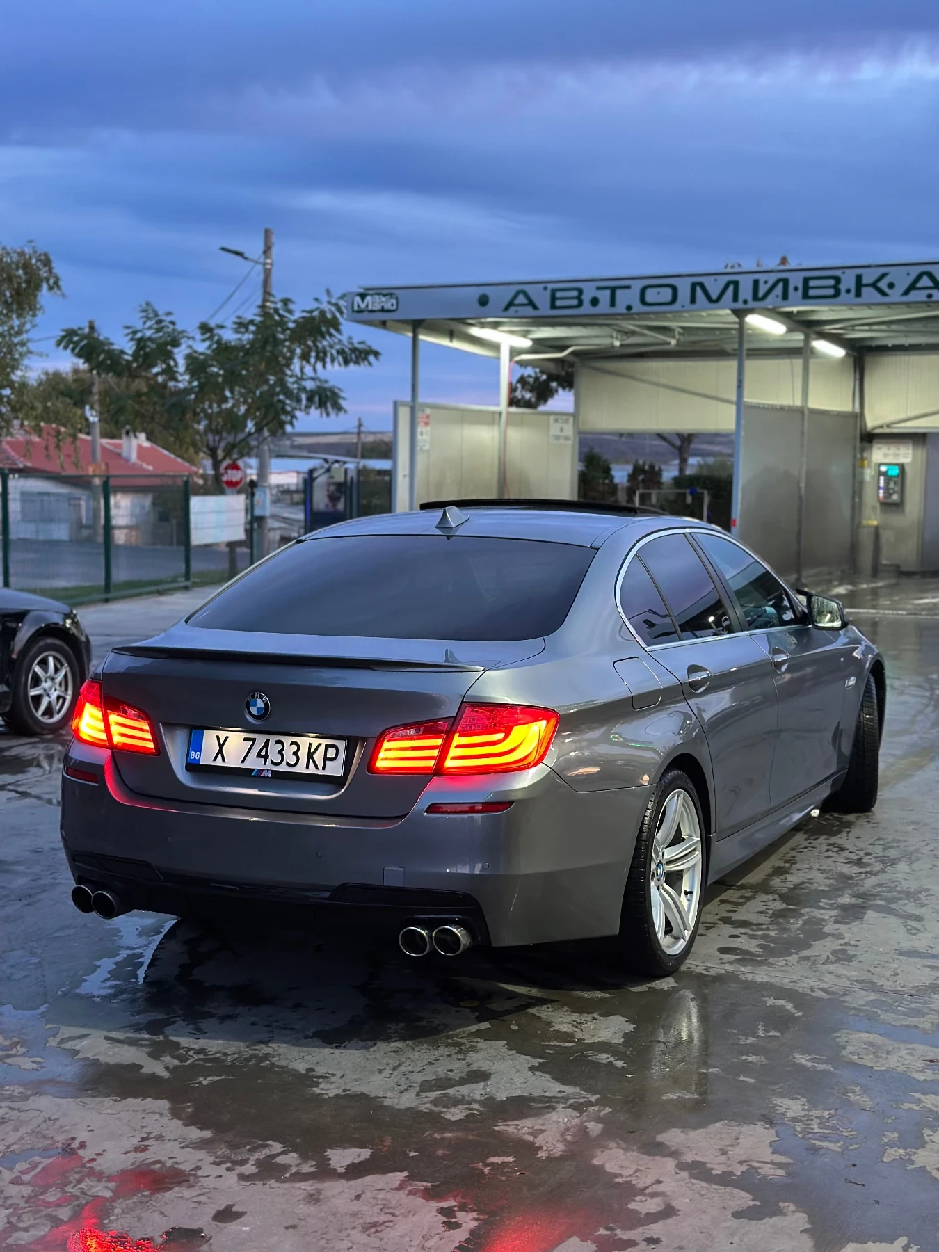 BMW 525 | Mobile.bg   5