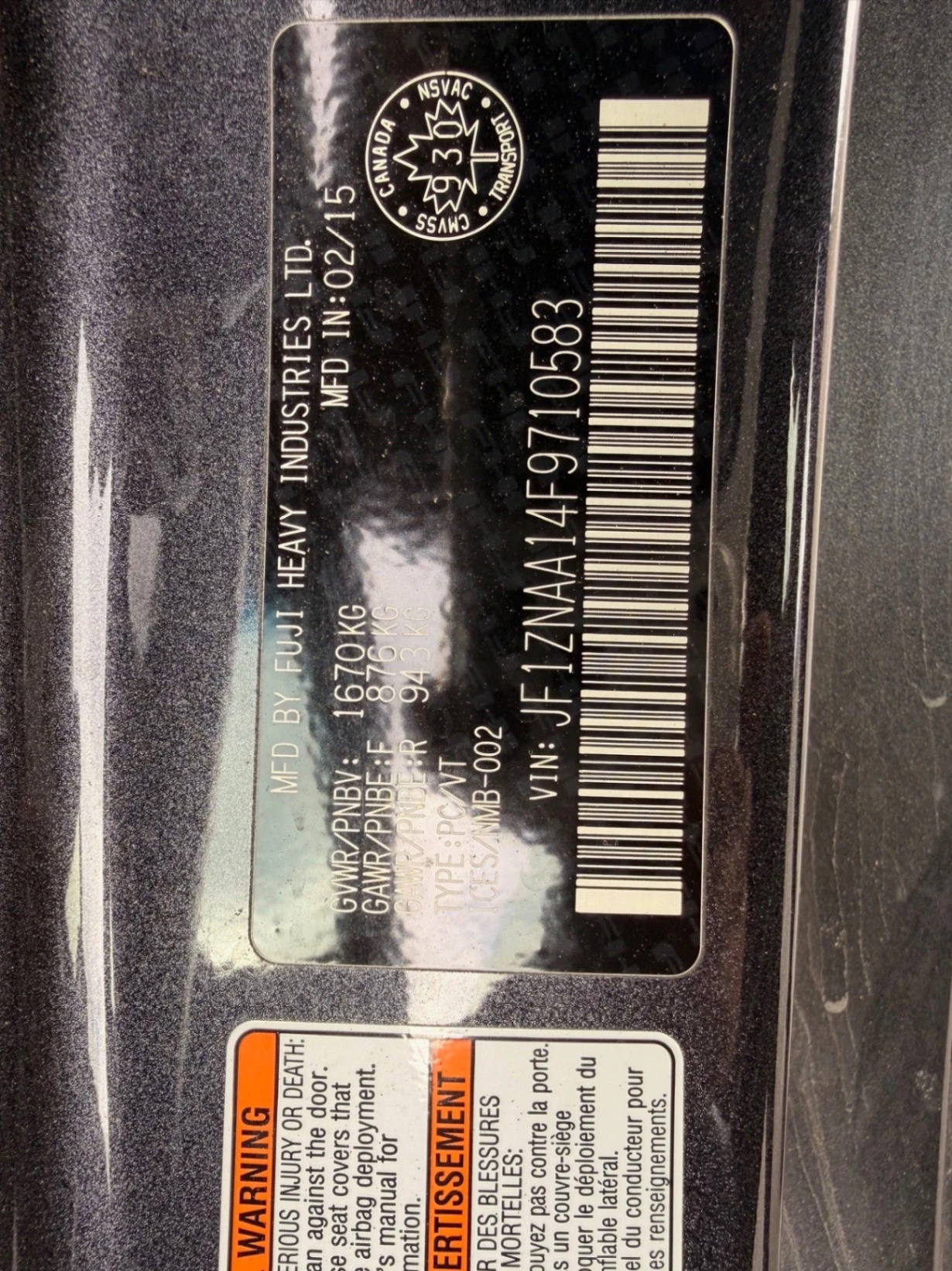 Toyota Scion FRS Vortech V3 Supercharger CARFAX    | Mobile.bg   11