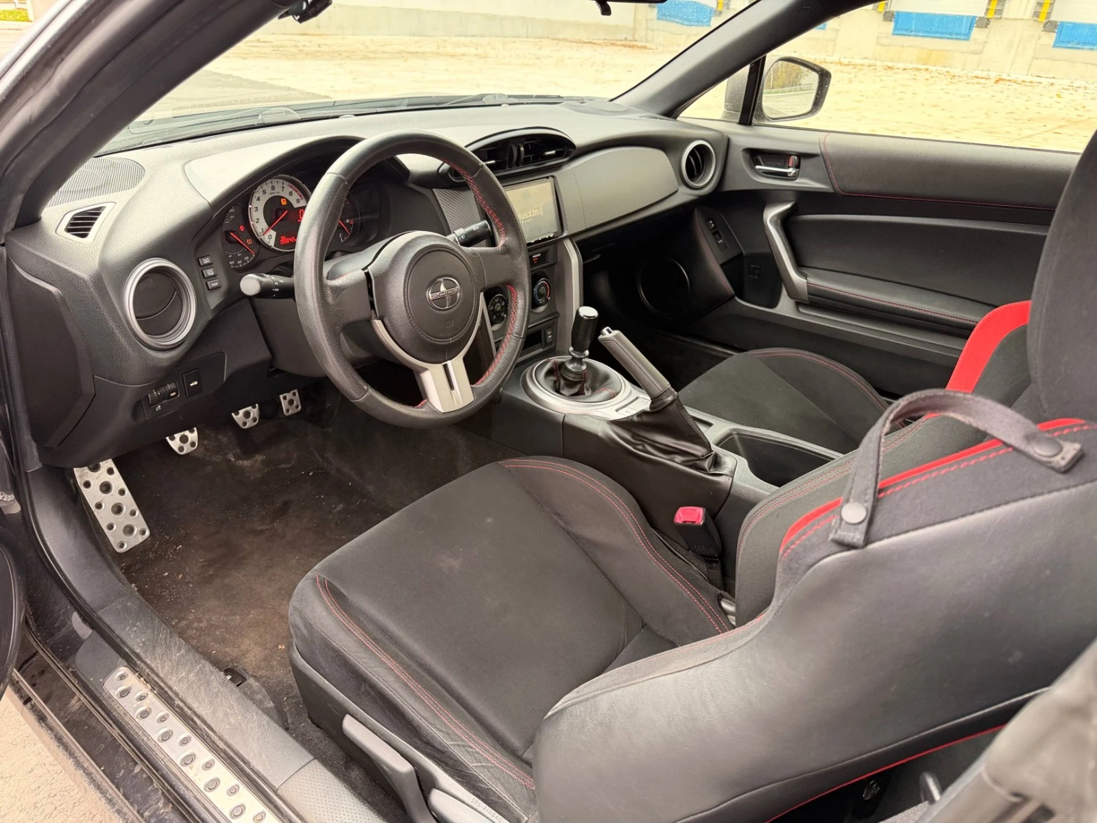 Toyota Scion FRS Vortech V3 Supercharger CARFAX АВТО КРЕДИТ  - изображение 6