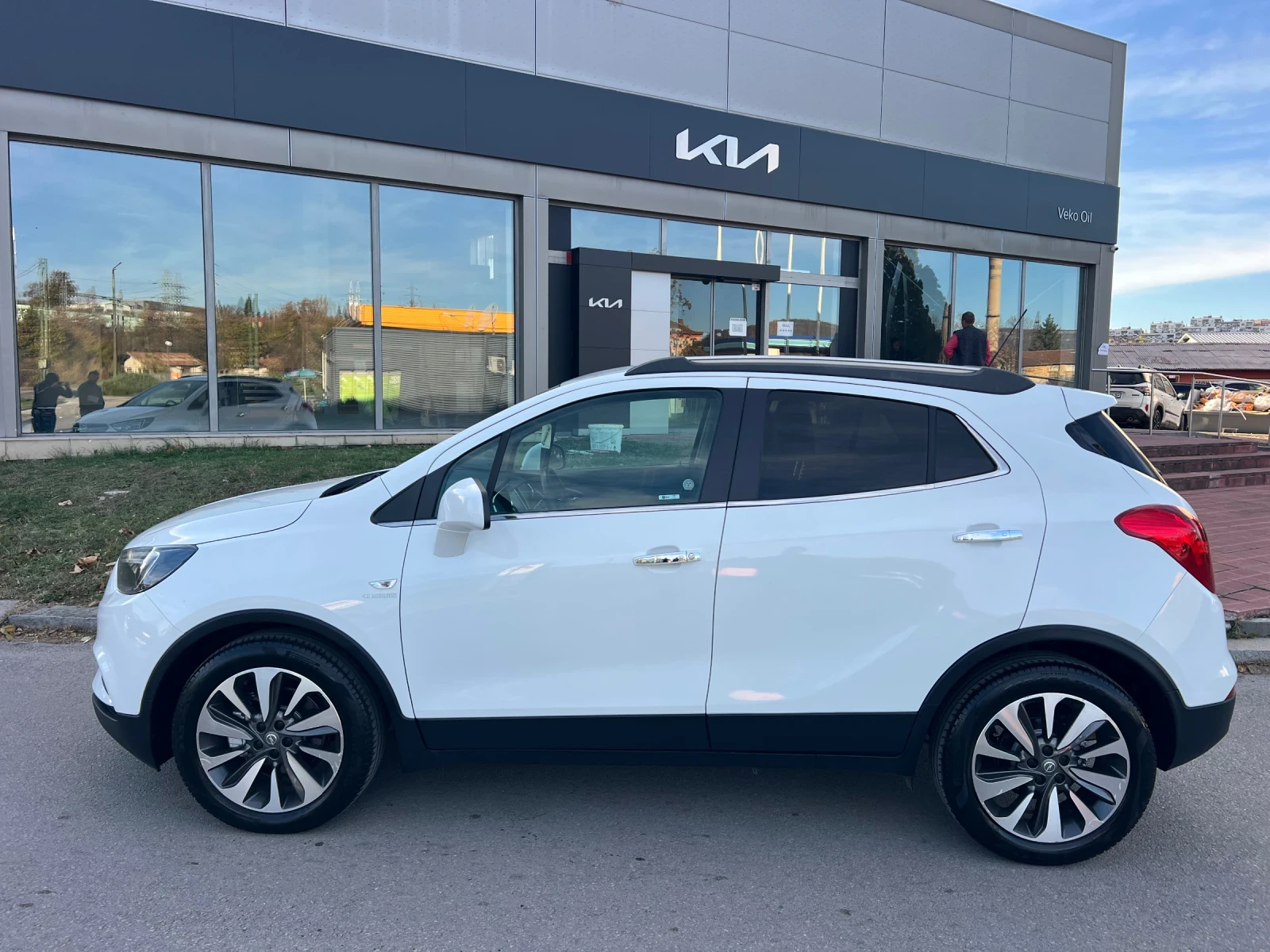 Opel Mokka X 1.6CDTI/COSMO/NAVI/TOP - изображение 3