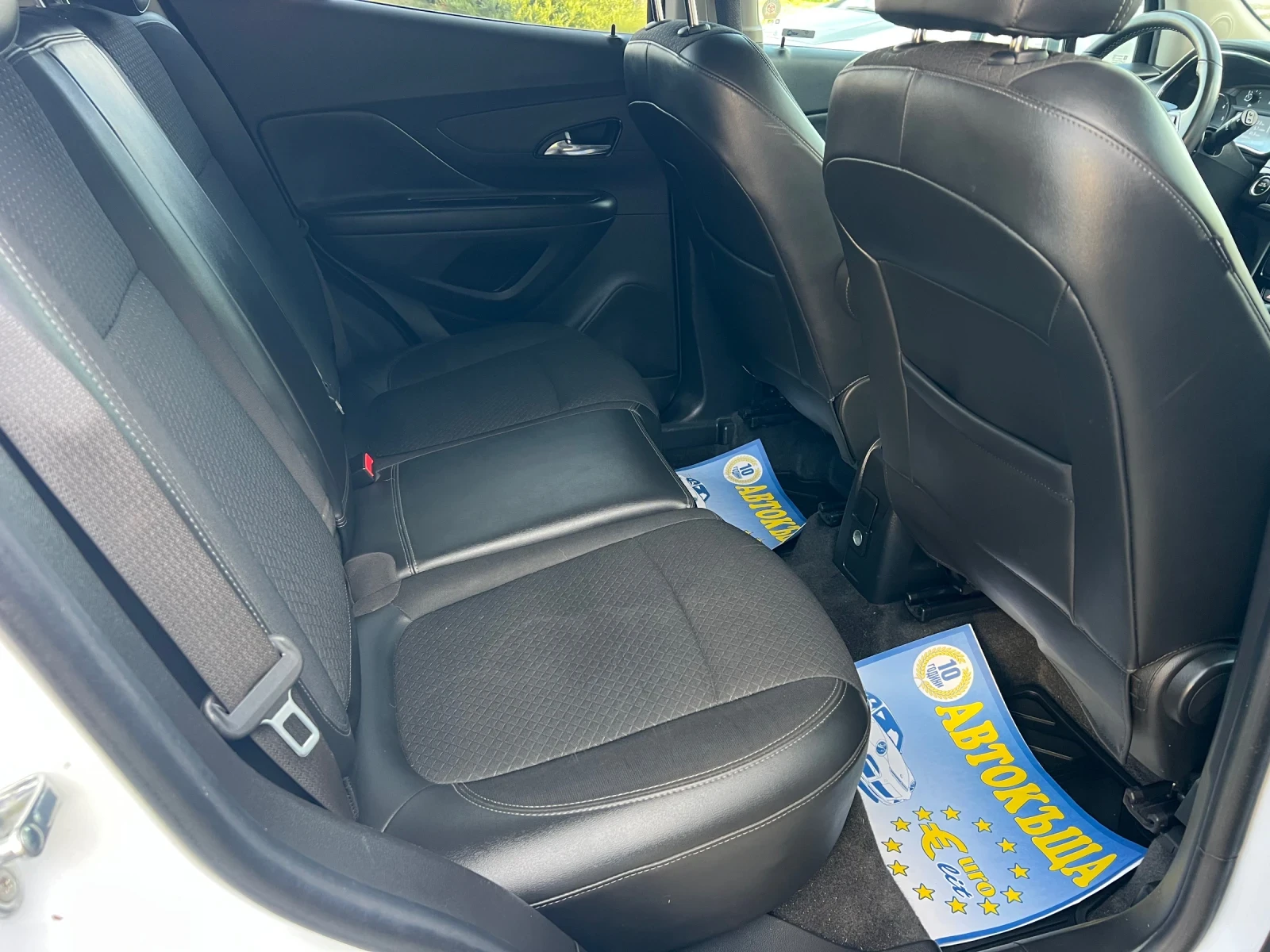 Opel Mokka X 1.6CDTI/COSMO/NAVI/TOP | Mobile.bg   11