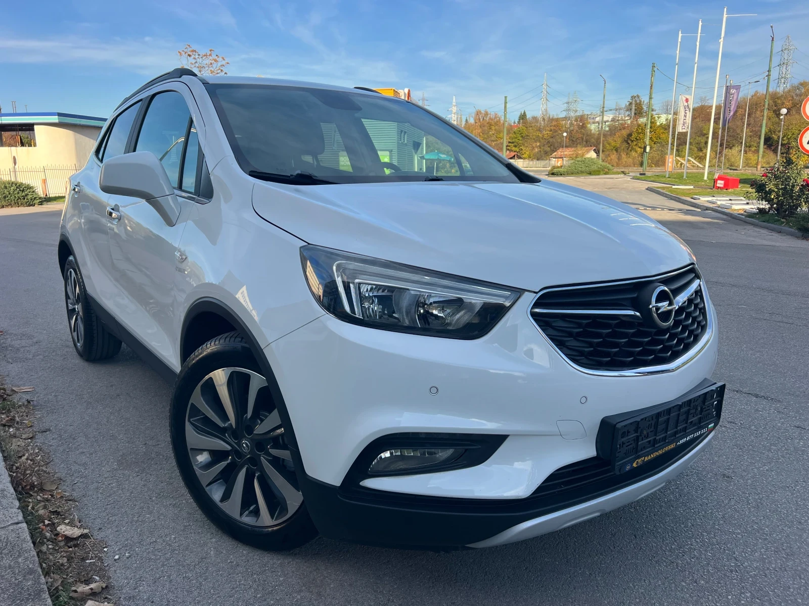 Opel Mokka X 1.6CDTI/COSMO/NAVI/TOP - изображение 2