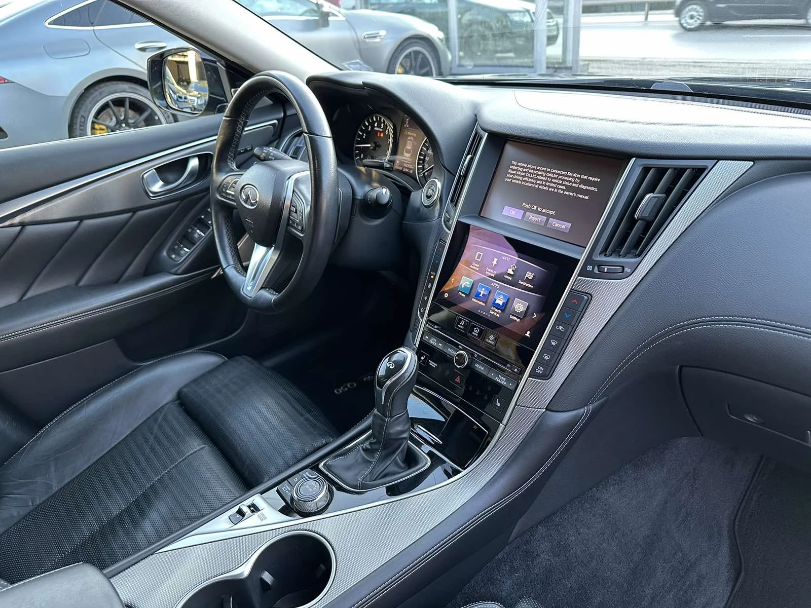 Infiniti Q50 S AWD Hybrid | Mobile.bg   13