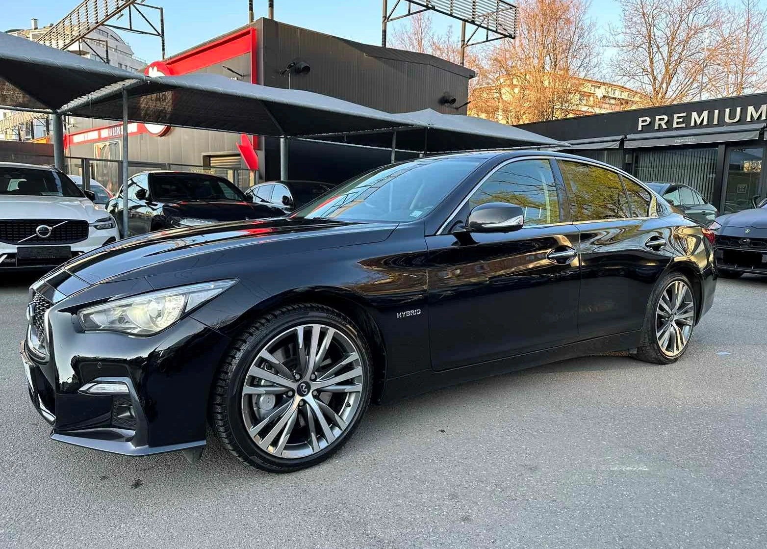 Infiniti Q50 S AWD Hybrid | Mobile.bg   1