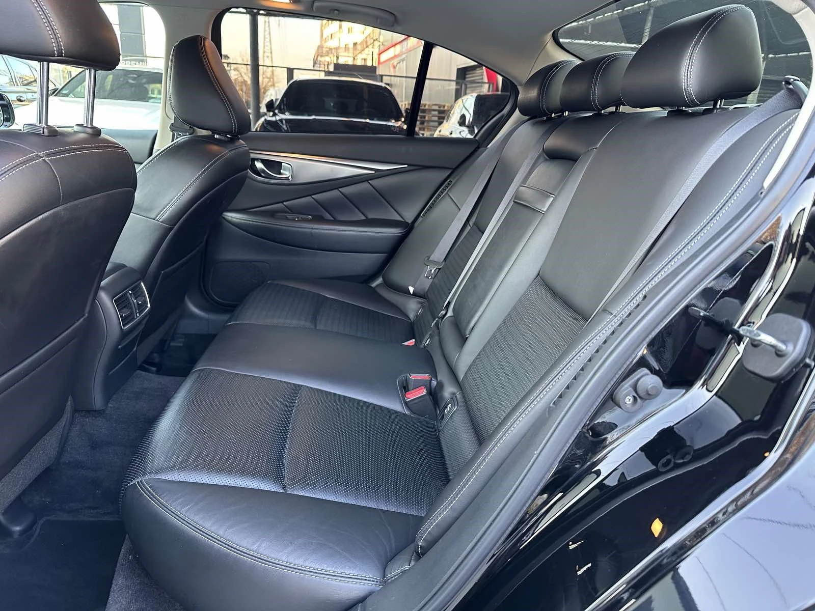 Infiniti Q50 S AWD Hybrid | Mobile.bg   15