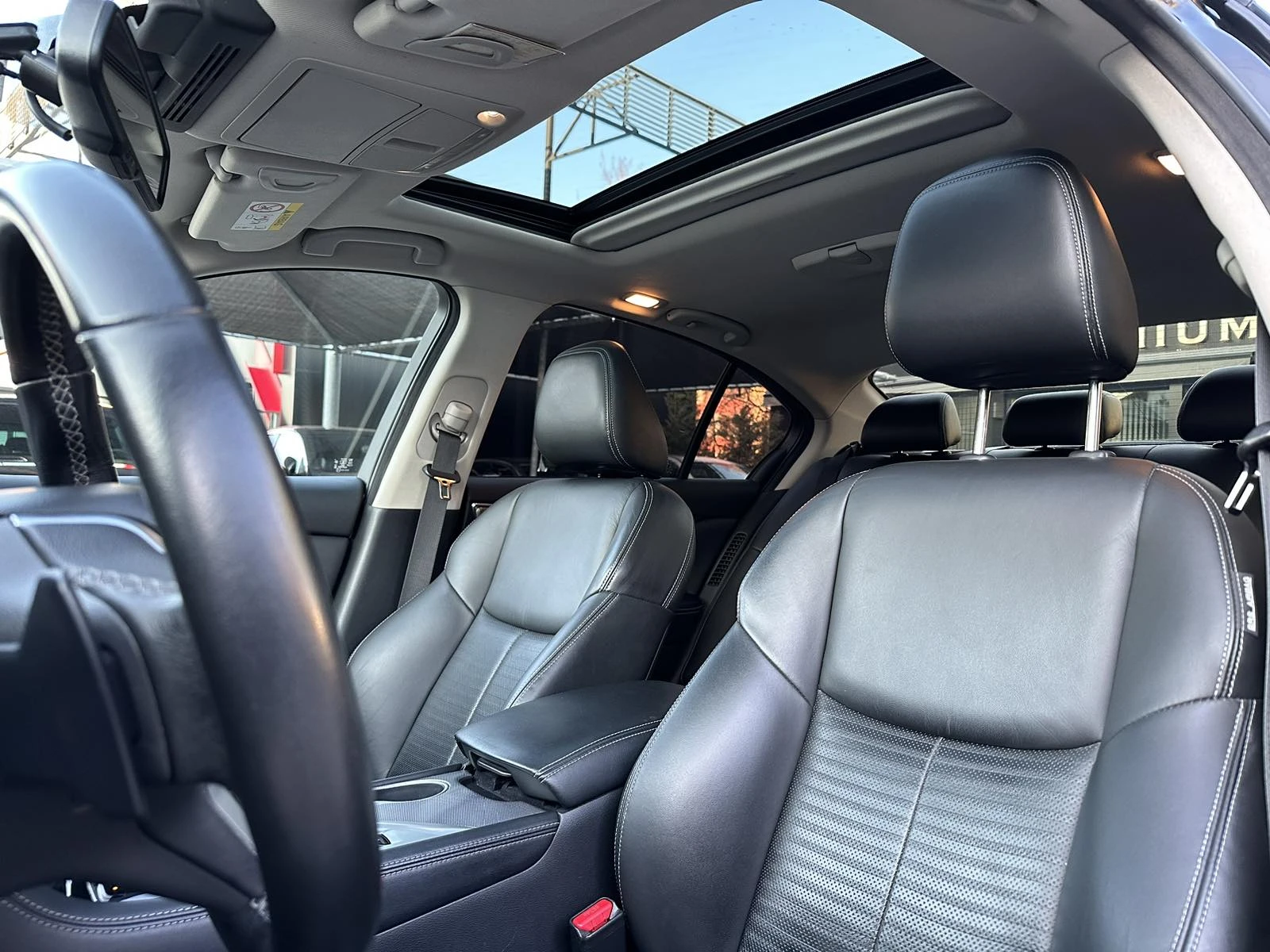 Infiniti Q50 S AWD Hybrid | Mobile.bg   16