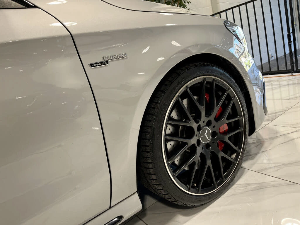 Mercedes-Benz CLA 45 AMG 45 4MATIC * АвтоКредит* (ЦЕНА ДО БГ) - изображение 7