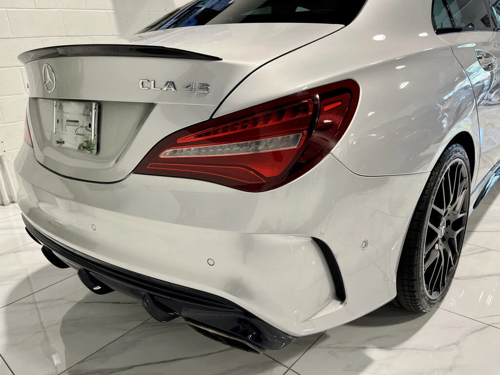 Mercedes-Benz CLA 45 AMG 45 4MATIC * АвтоКредит* (ЦЕНА ДО БГ) - изображение 4