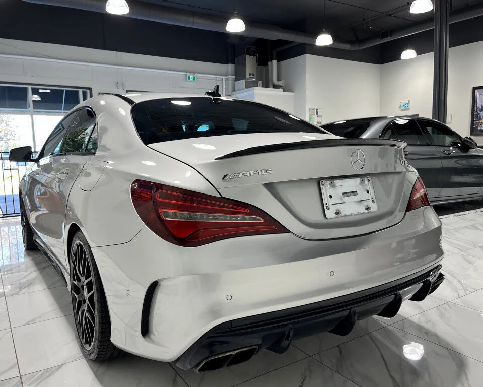 Mercedes-Benz CLA 45 AMG 45 4MATIC * АвтоКредит* (ЦЕНА ДО БГ) - изображение 5