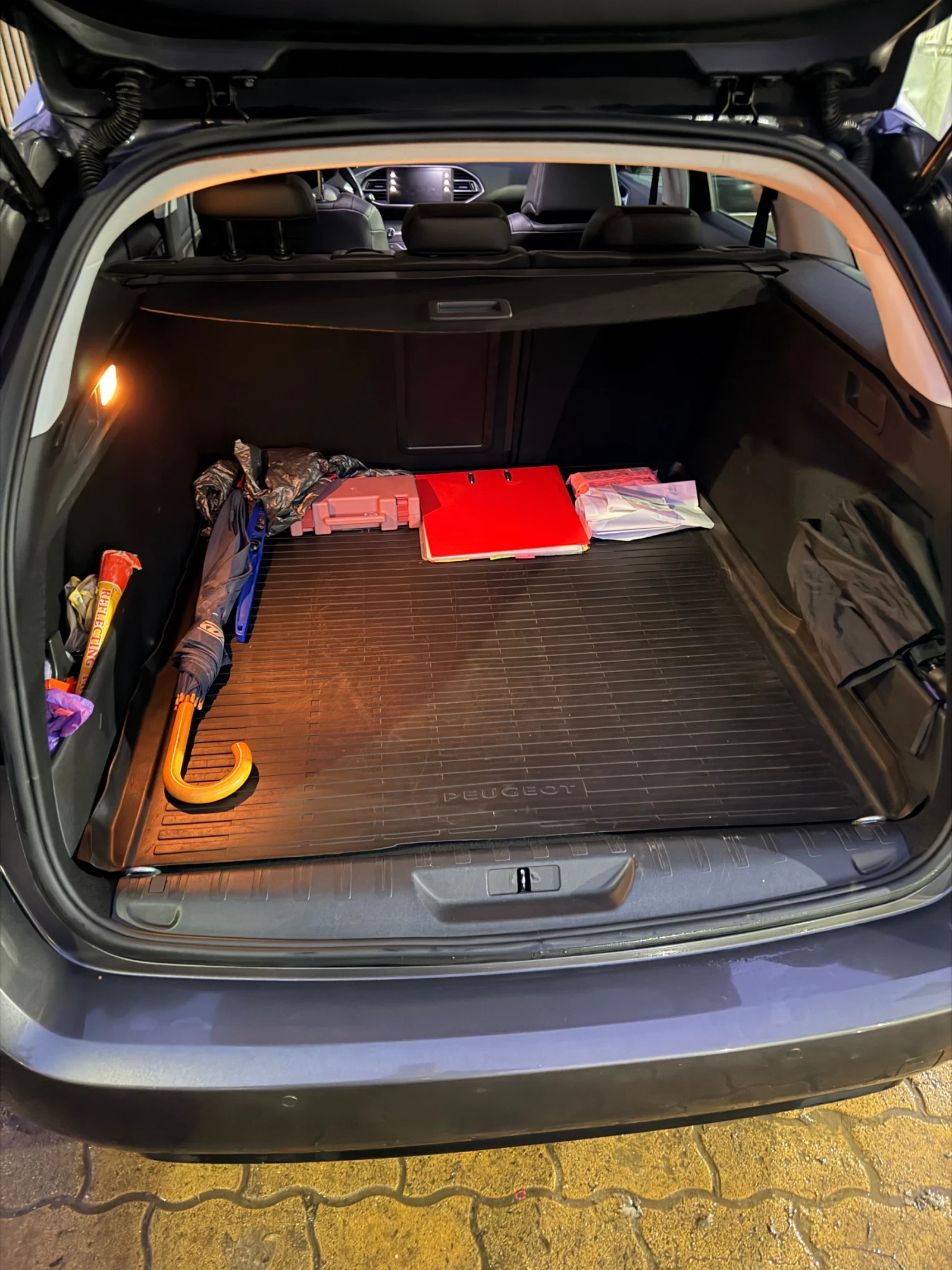 Peugeot 308 New Allure 2.0 e-hdi 150 E6b | Mobile.bg   6