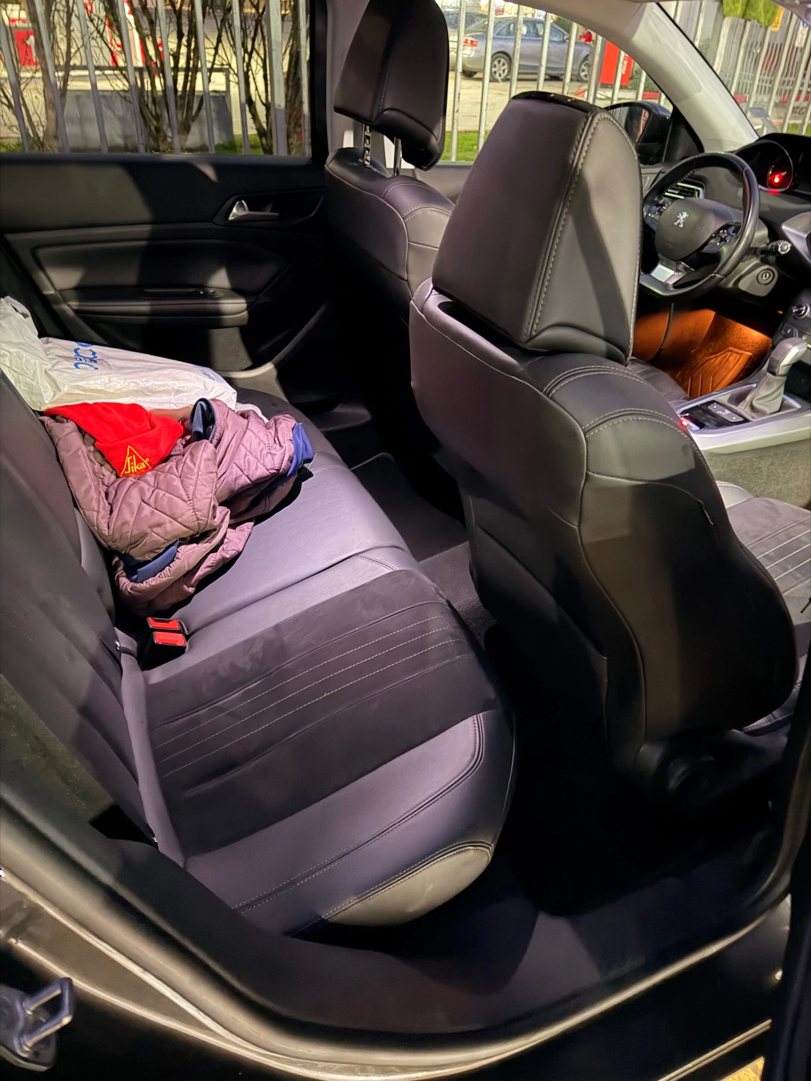 Peugeot 308 New Allure 2.0 e-hdi 150 E6b | Mobile.bg   5