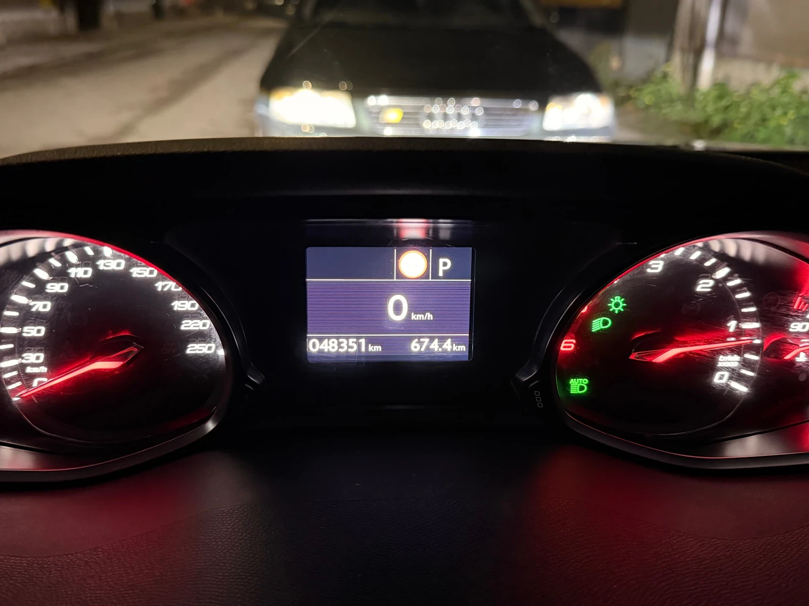 Peugeot 308 New Allure 2.0 e-hdi 150 E6b | Mobile.bg   10