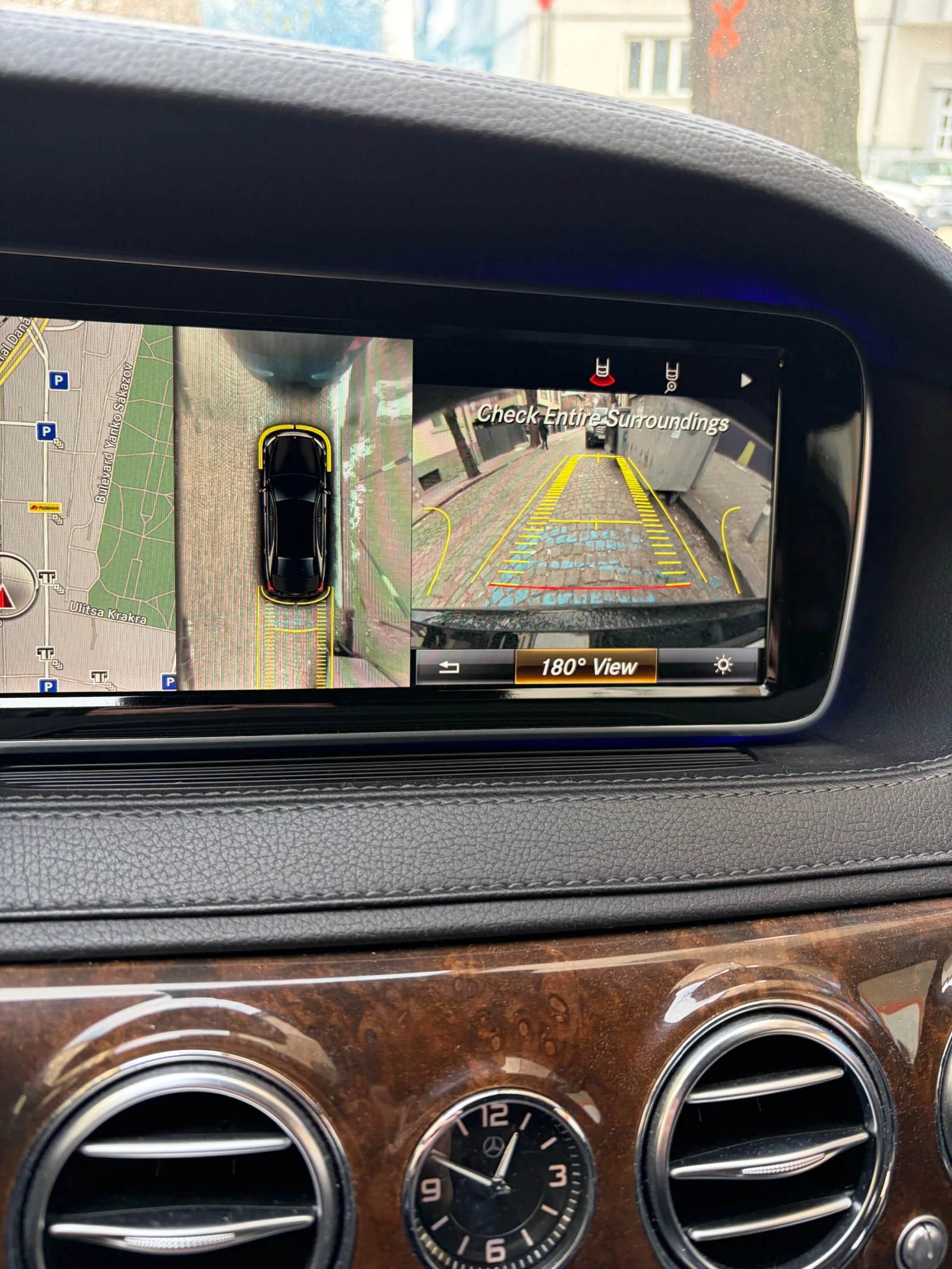 Mercedes-Benz S 500 4matic Long Face 63AMG  - изображение 10