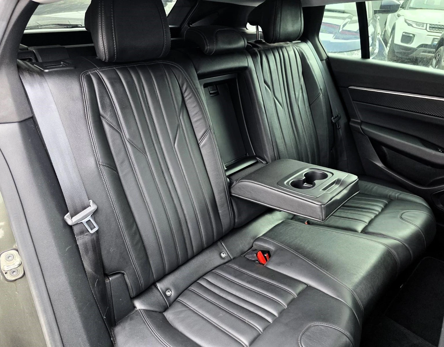 Peugeot 508 2.0BlueHDi/160��/S&S/Automatic 8*  | Mobile.bg � ����������� 13