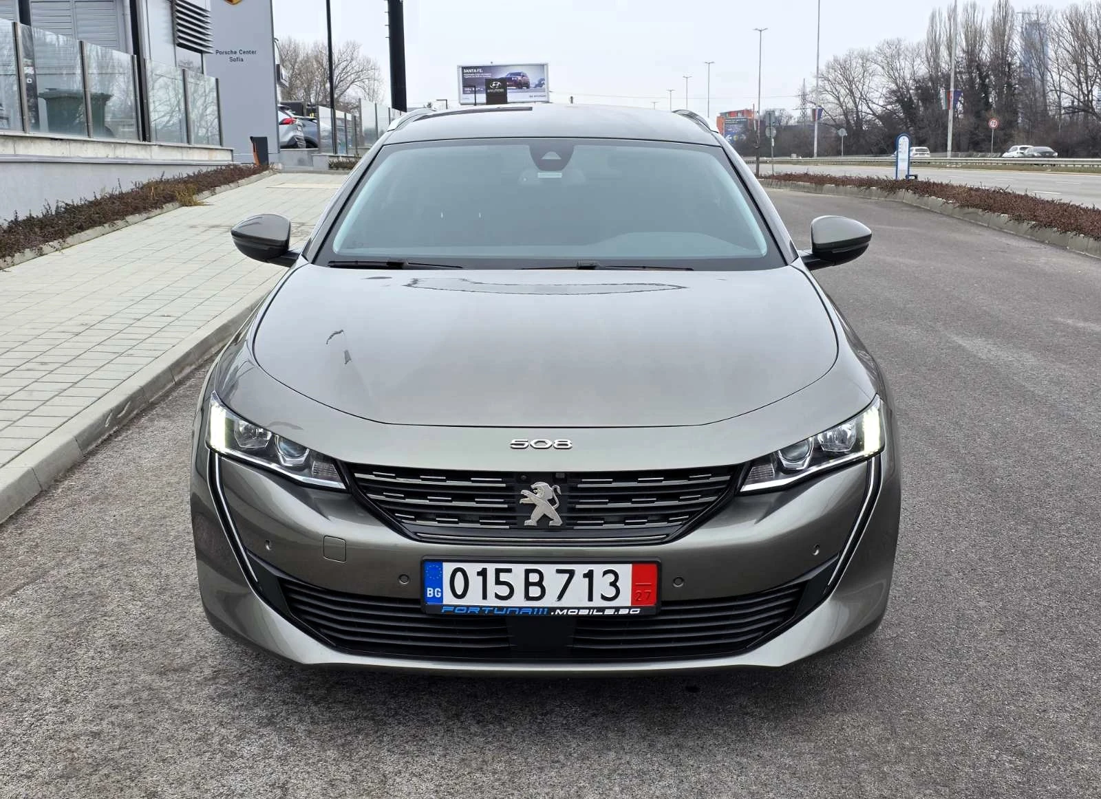 Peugeot 508 2.0BlueHDi/160��/S&S/Automatic 8*  | Mobile.bg � ����������� 2