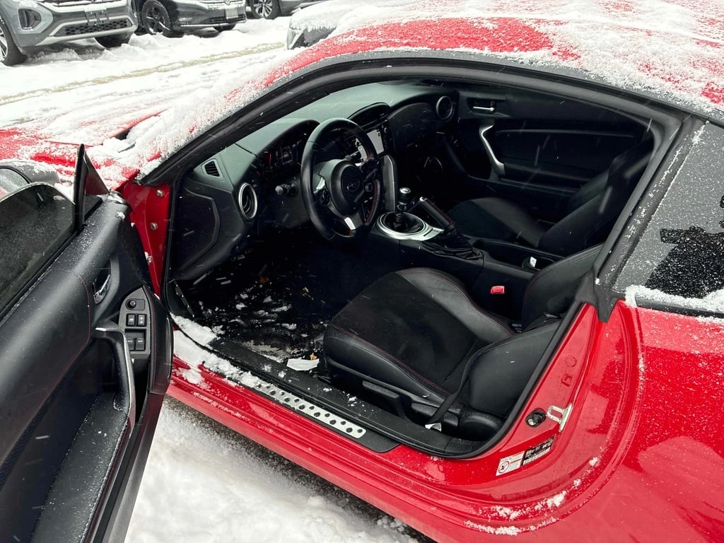 Subaru BRZ * Sport tech RS * CARFAX * ��� ������������ ������ | Mobile.bg � ����������� 5