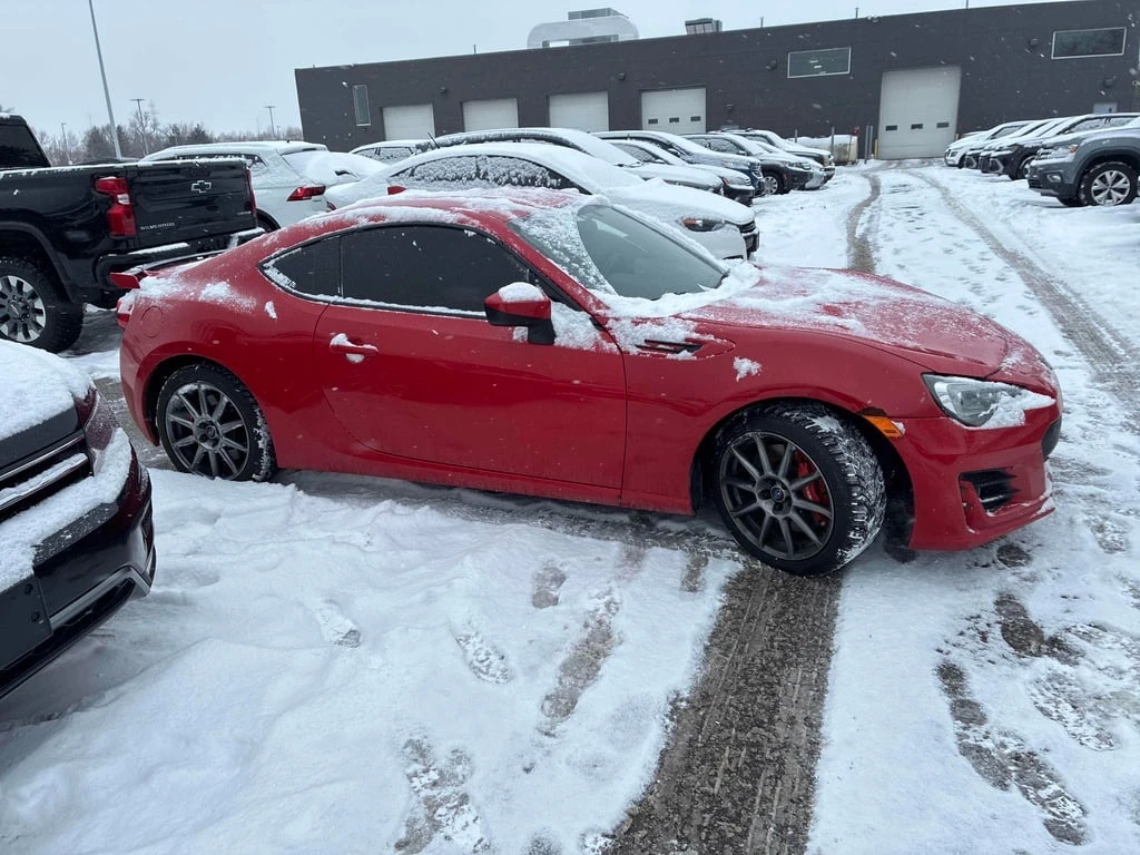 Subaru BRZ * Sport tech RS * CARFAX * ��� ������������ ������ | Mobile.bg � ����������� 3