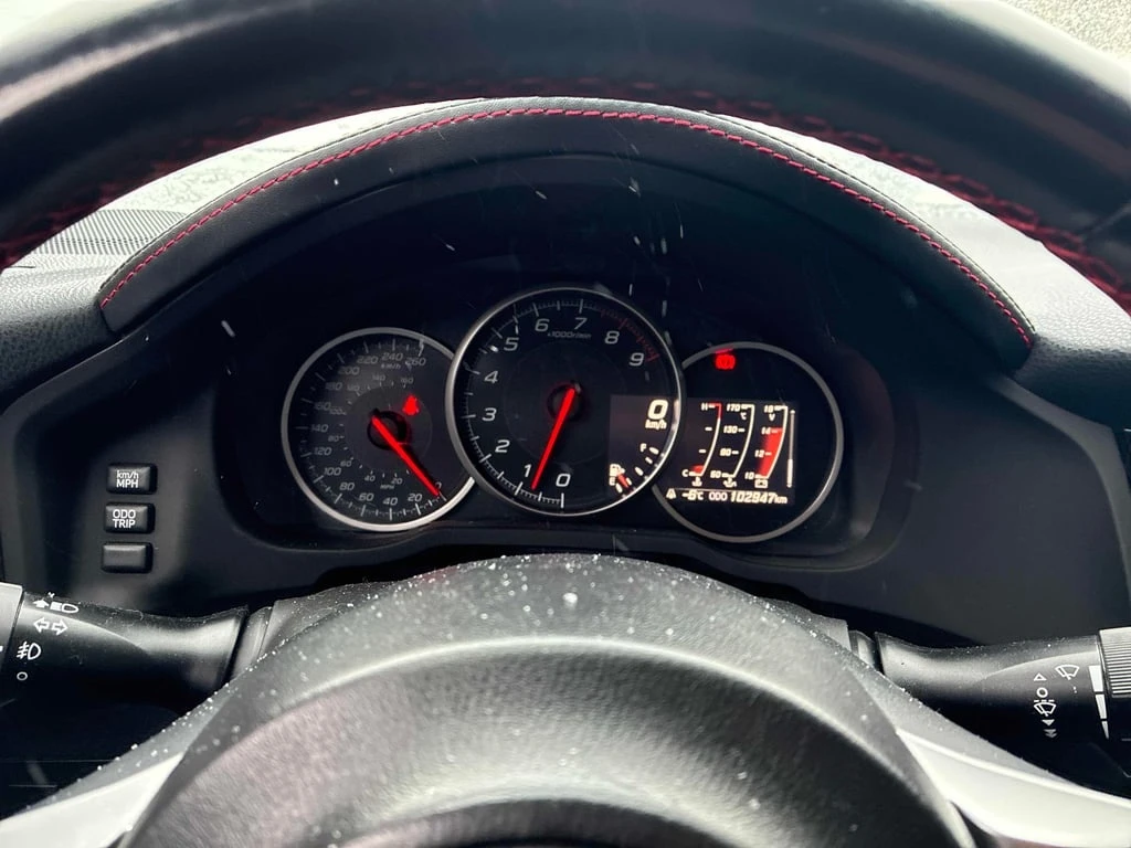 Subaru BRZ * Sport tech RS * CARFAX * ��� ������������ ������ | Mobile.bg � ����������� 8