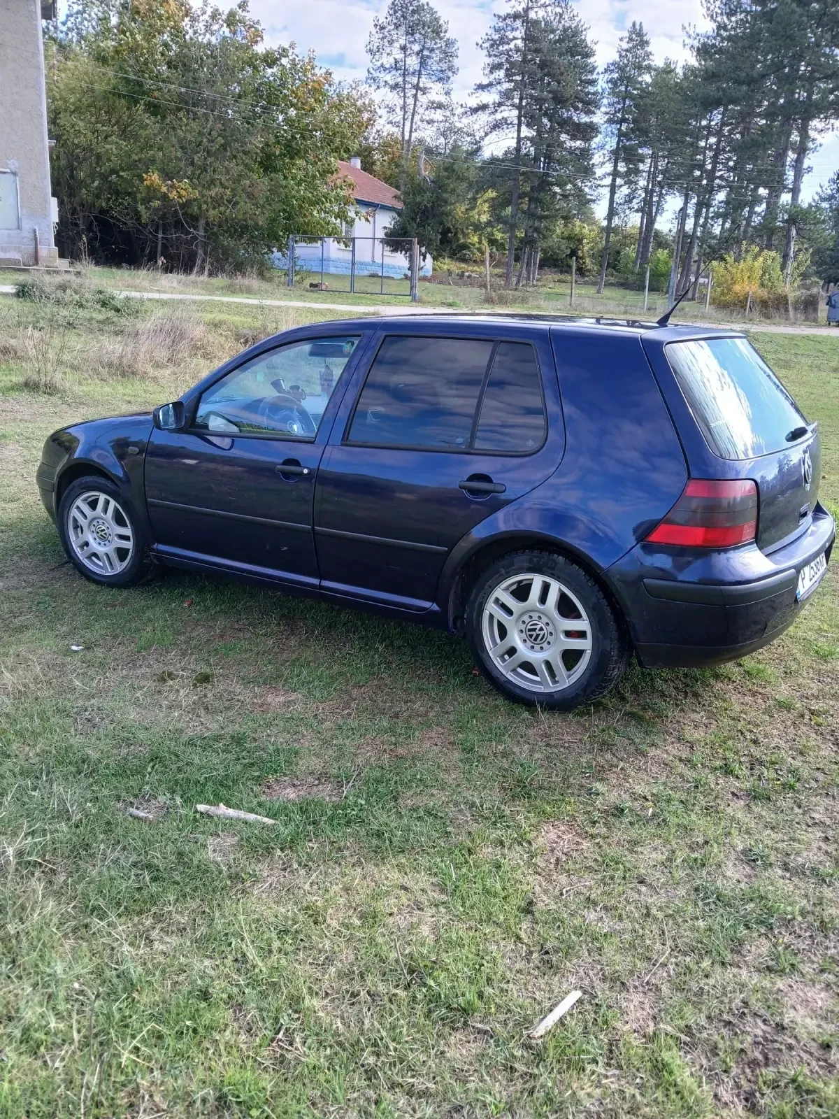 VW Golf 1900 - изображение 4