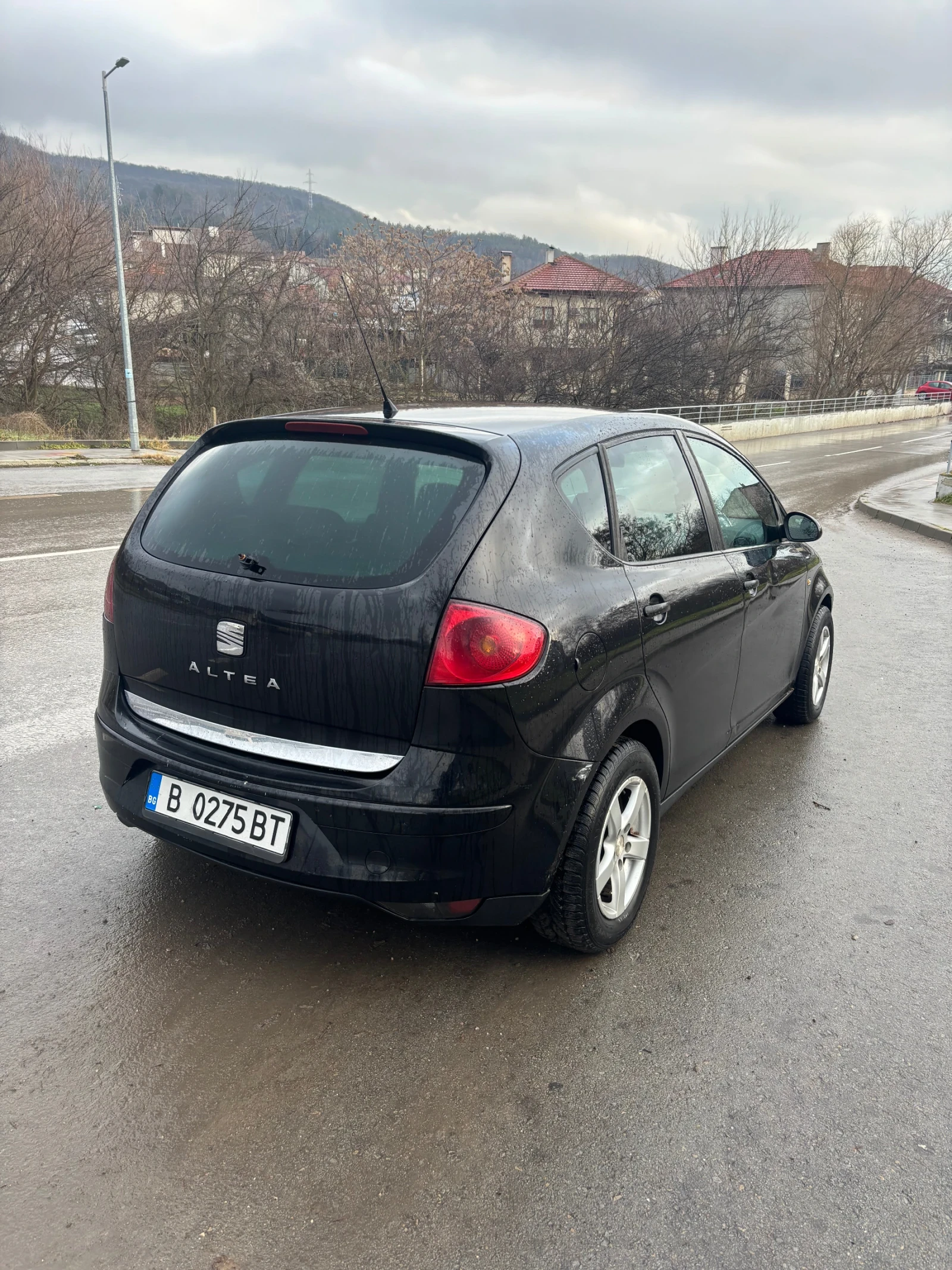 Seat Altea 1.9tdi - изображение 4
