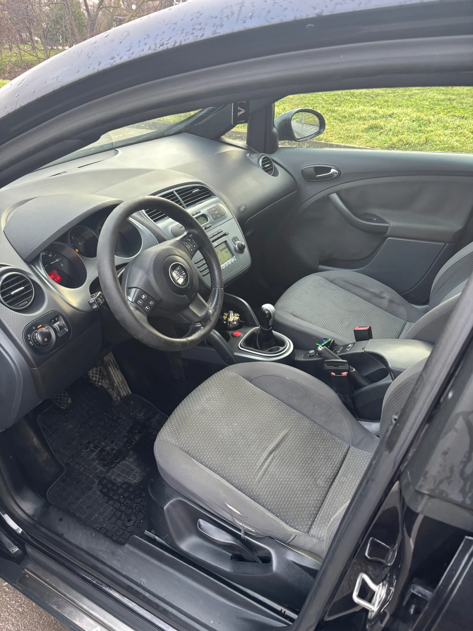 Seat Altea 1.9tdi - изображение 8