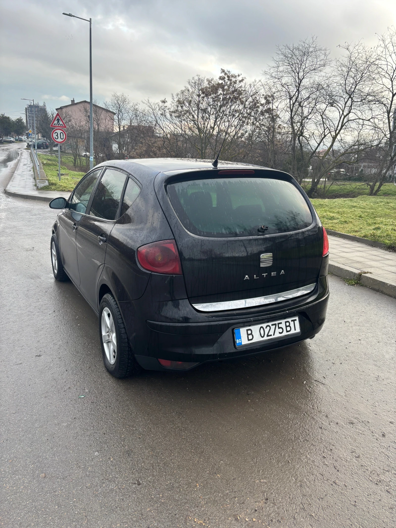 Seat Altea 1.9tdi - изображение 5
