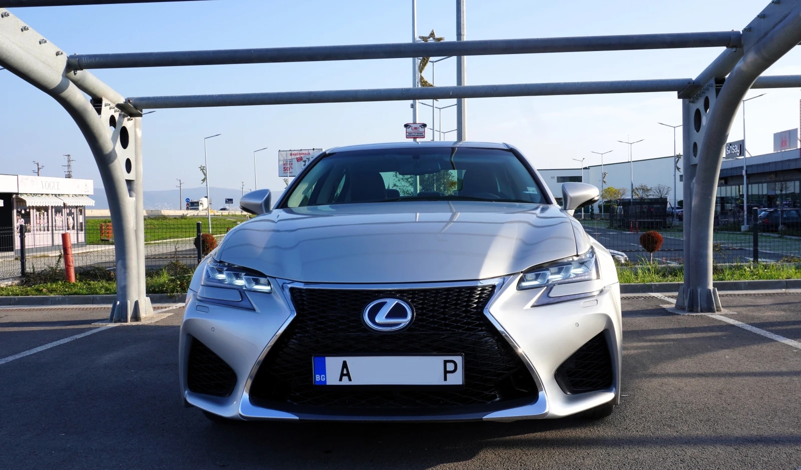 Lexus GS 300 GS-F | Mobile.bg � ����������� 1
