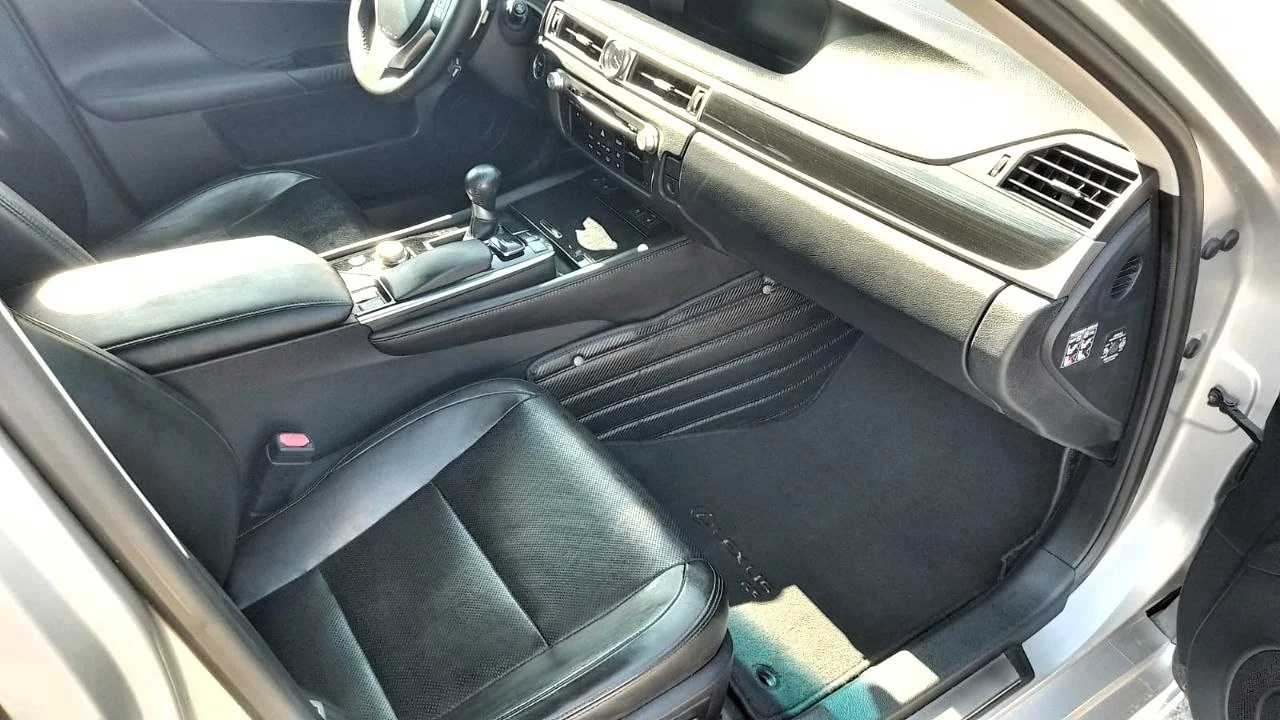 Lexus GS 300 GS-F | Mobile.bg � ����������� 12