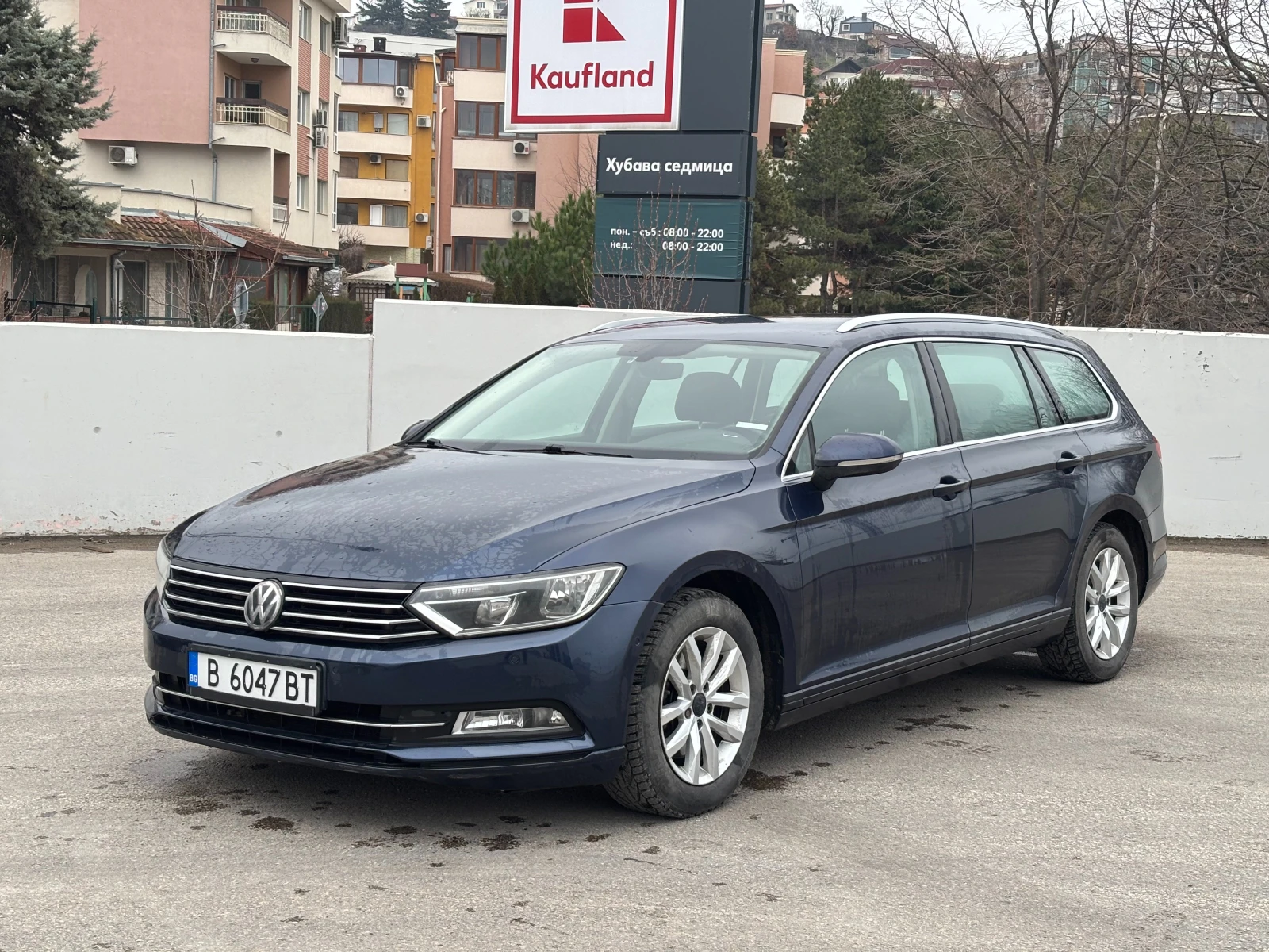 VW Passat 2.0 TDI | Mobile.bg � ����������� 1