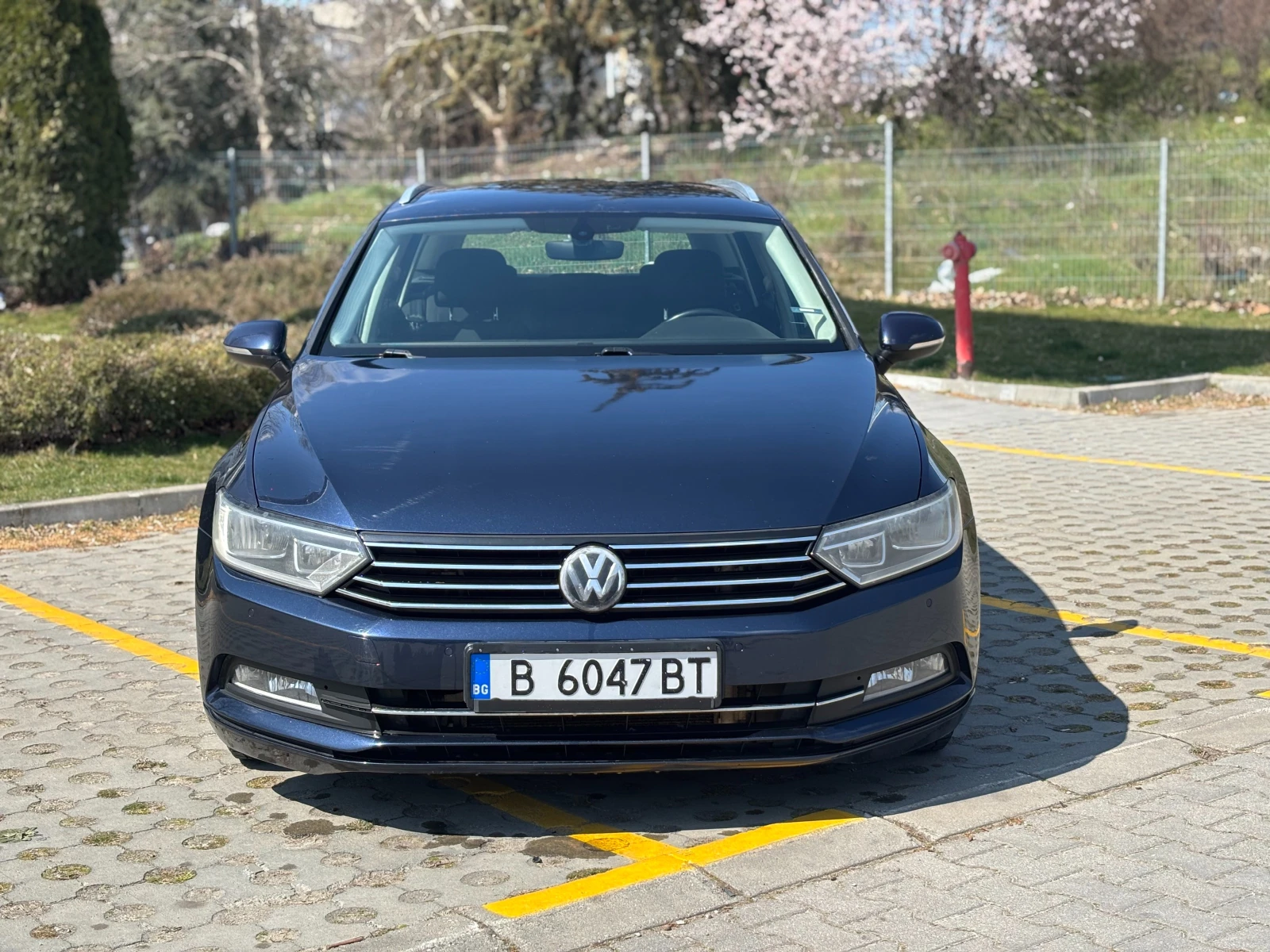 VW Passat 2.0 TDI, снимка 6 - Автомобили и джипове - 53296524