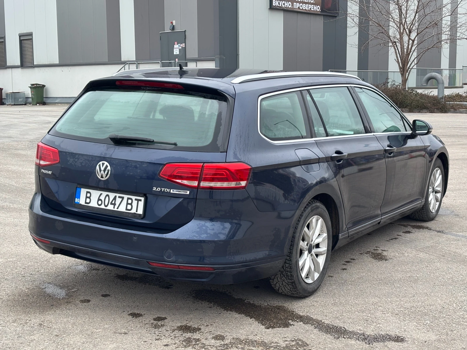 VW Passat 2.0 TDI - изображение 5