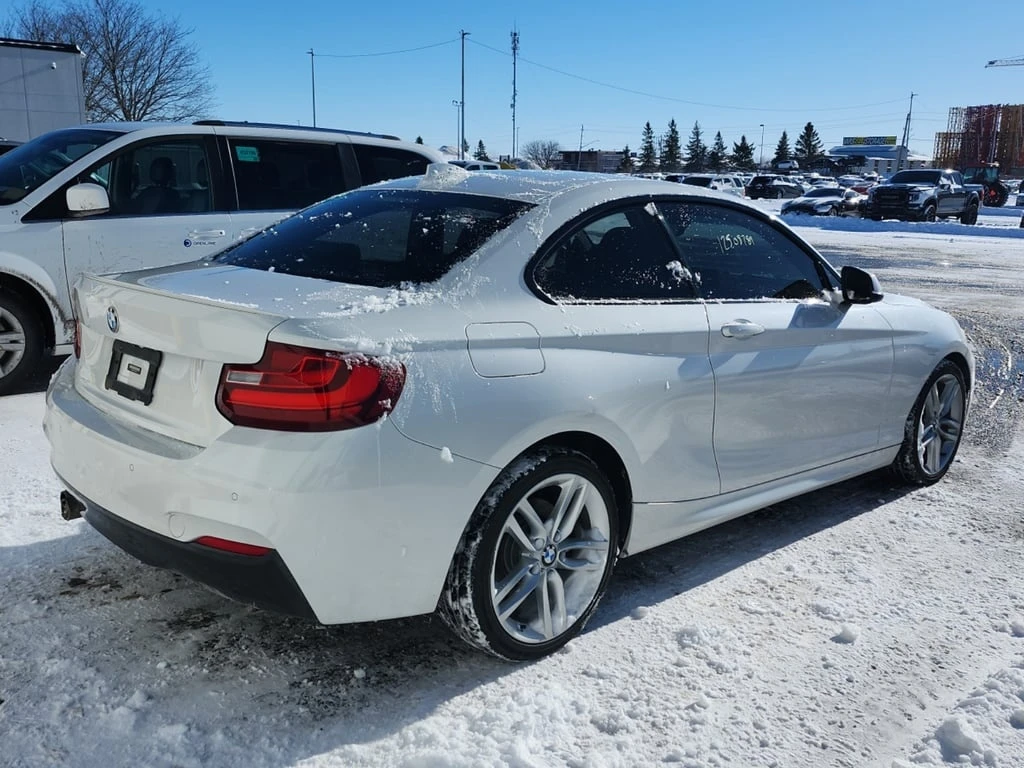 BMW 230 * 230I XDRIVE * CARFAX * БЕЗ ПЪРВОНАЧАЛНА ВНОСКА - изображение 3