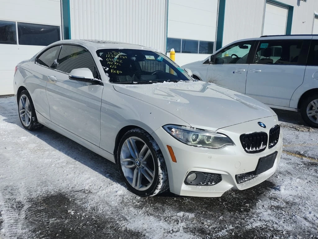 BMW 230 * 230I XDRIVE * CARFAX * БЕЗ ПЪРВОНАЧАЛНА ВНОСКА - изображение 2