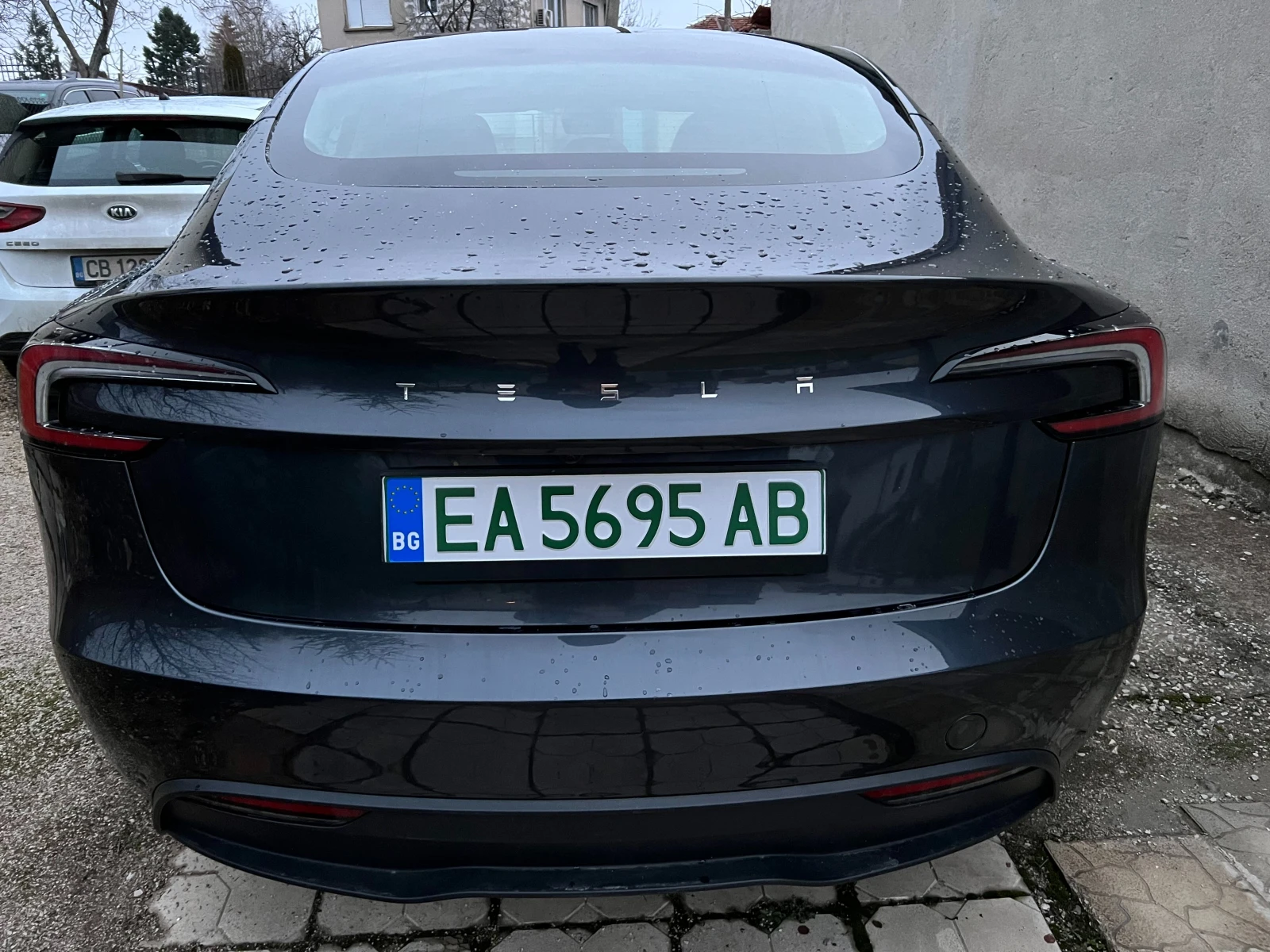 Tesla Model 3 LFP - изображение 6