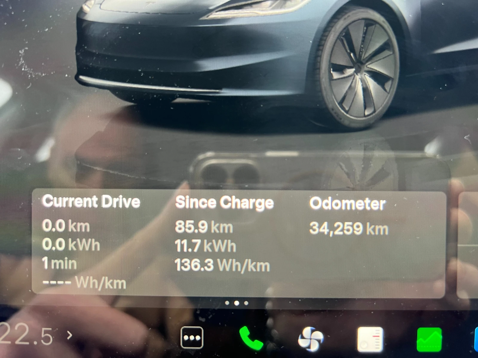Tesla Model 3 LFP, снимка 15 - Автомобили и джипове - 53506093