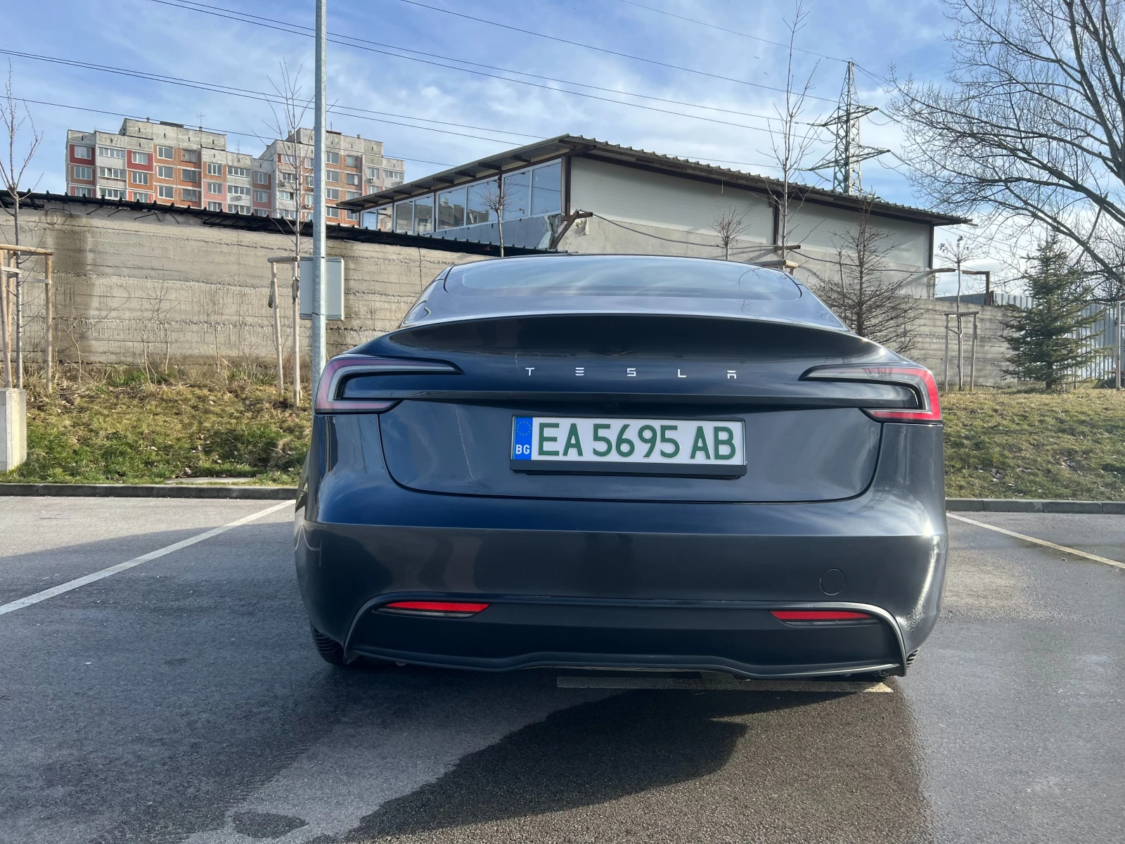 Tesla Model 3 LFP, снимка 2 - Автомобили и джипове - 53506093