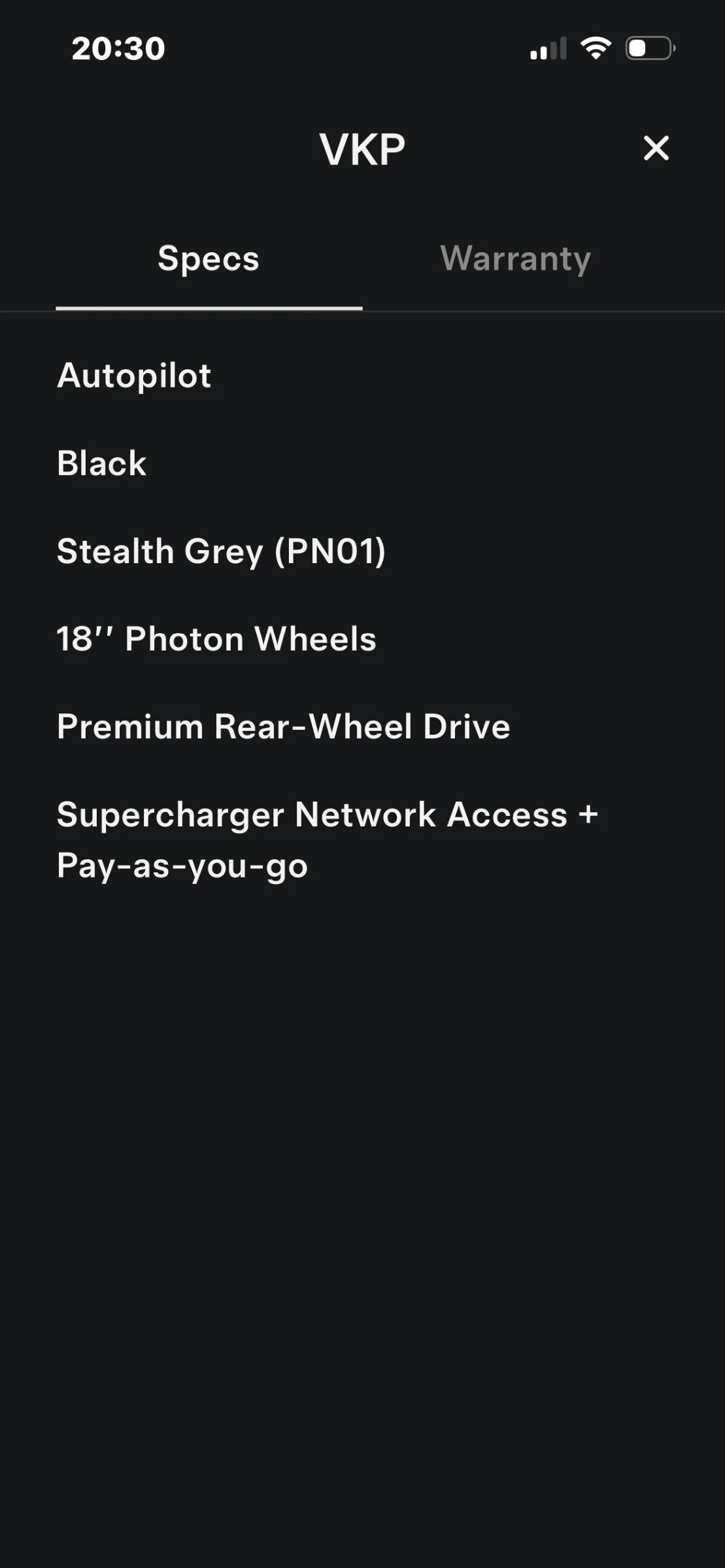 Tesla Model 3 LFP, снимка 17 - Автомобили и джипове - 53506093