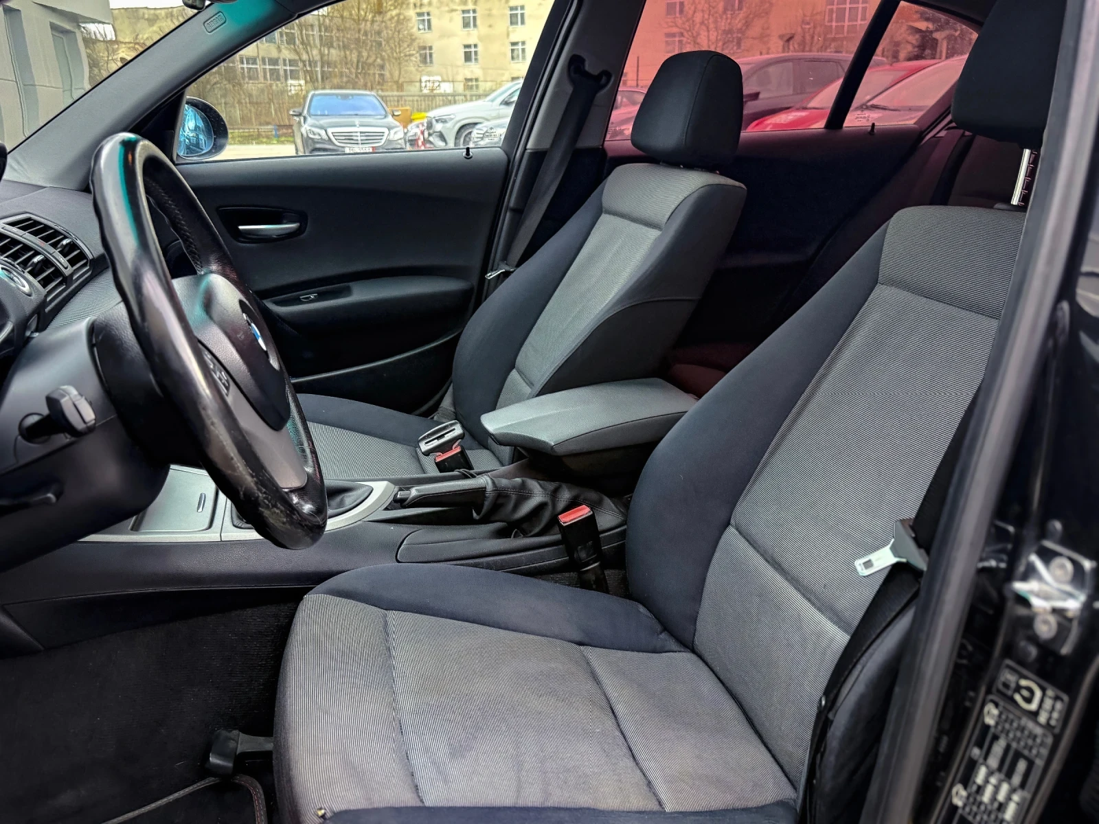 BMW 116 i* LPG - изображение 10