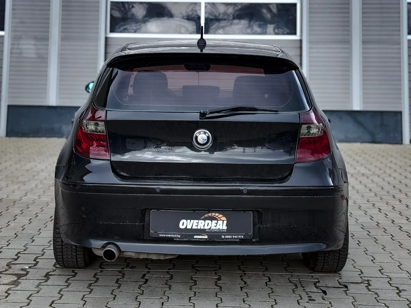 BMW 116 i* LPG - изображение 5