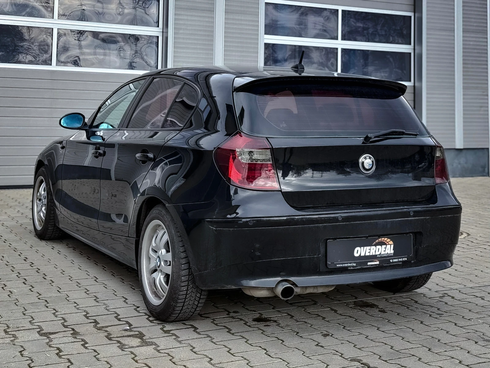 BMW 116 i* LPG - изображение 6