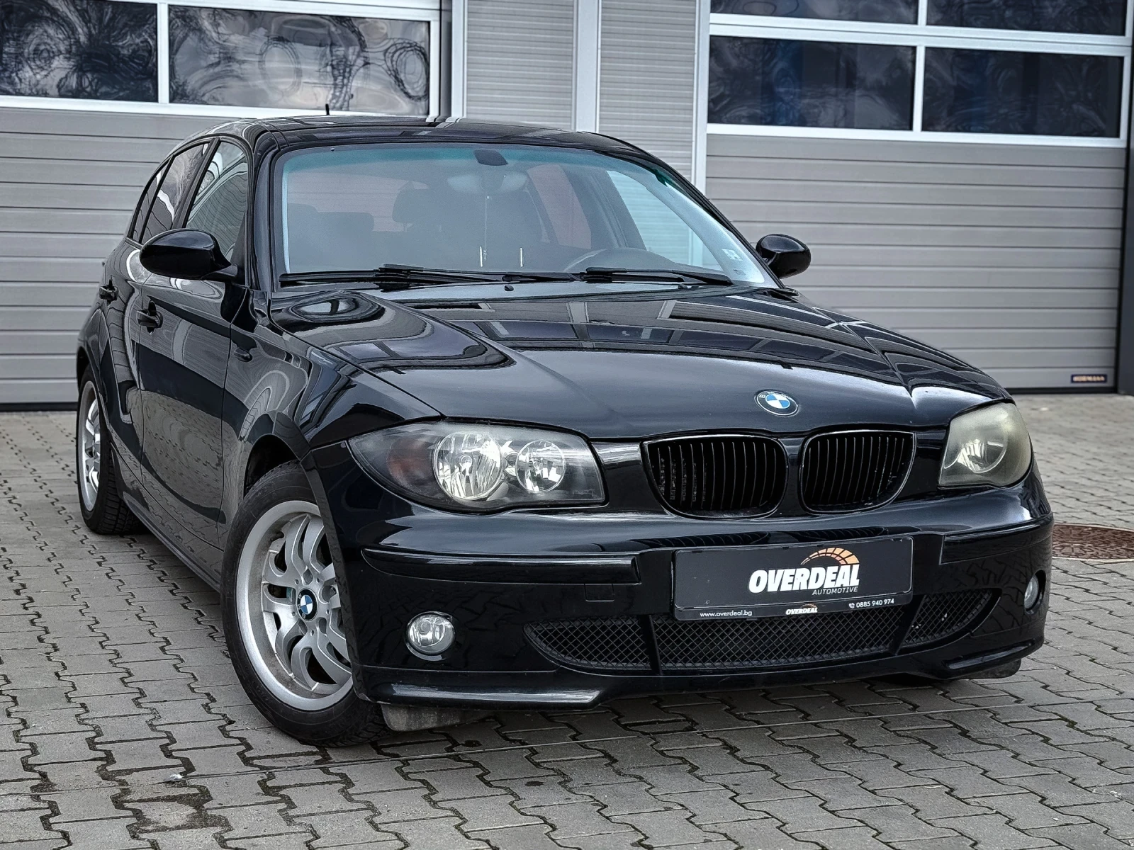 BMW 116 i* LPG - изображение 3